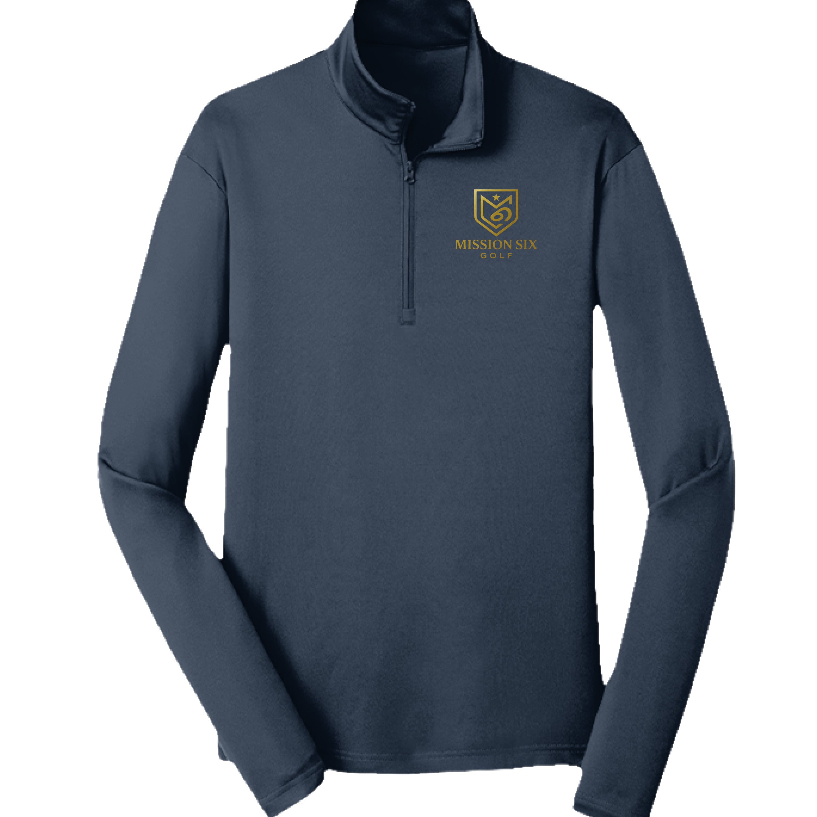 True Navy - FRONT