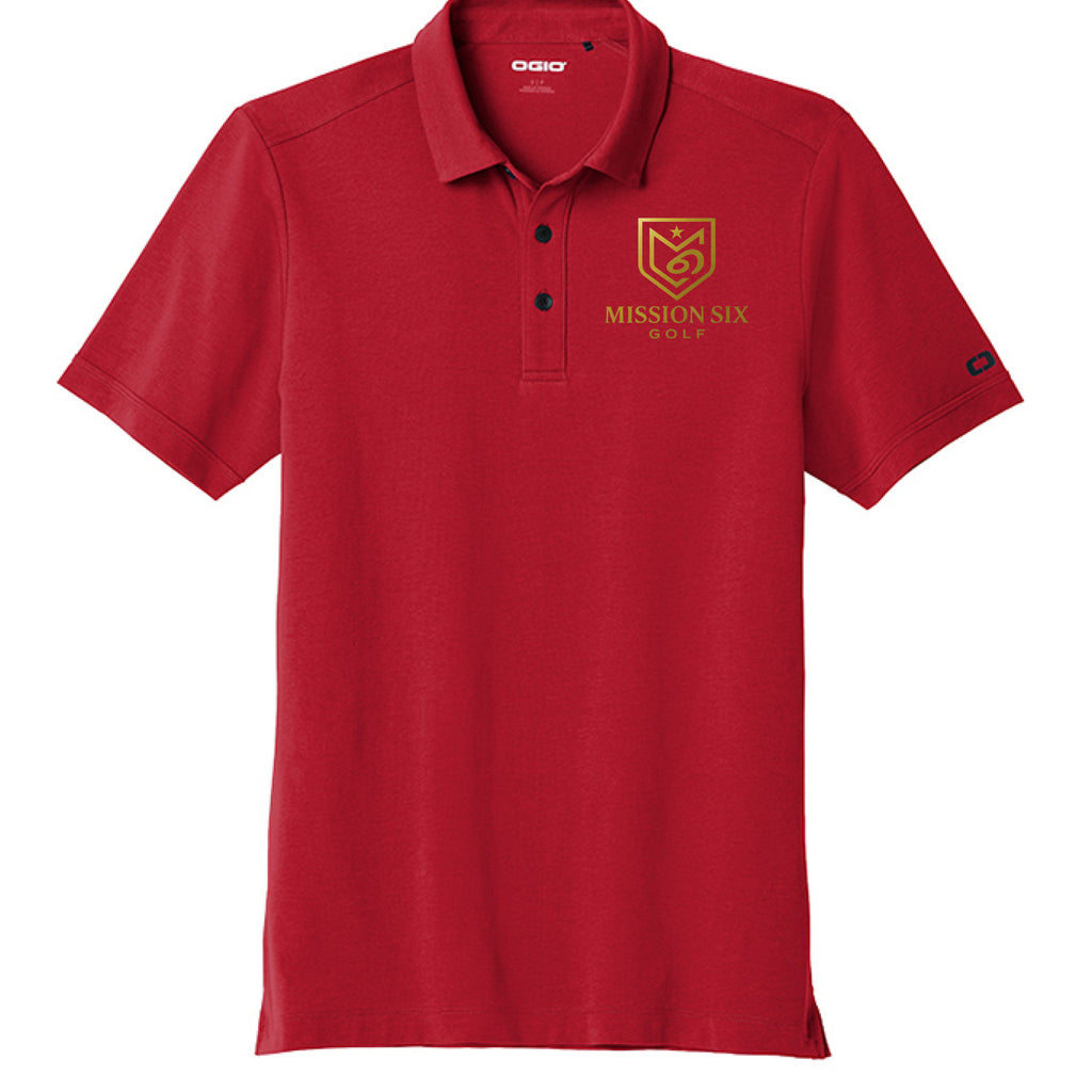 Signal Red - FRONT