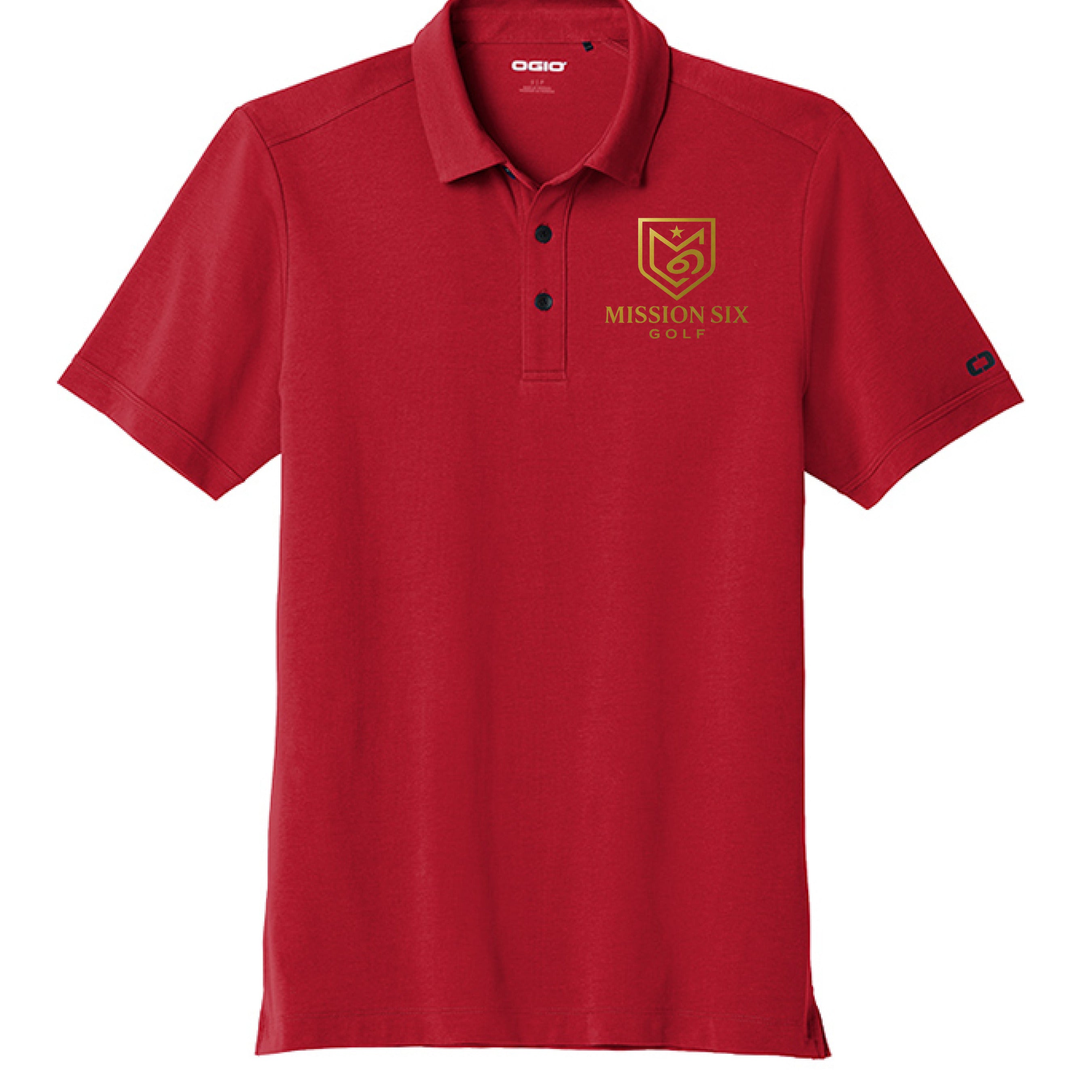 Signal Red - FRONT