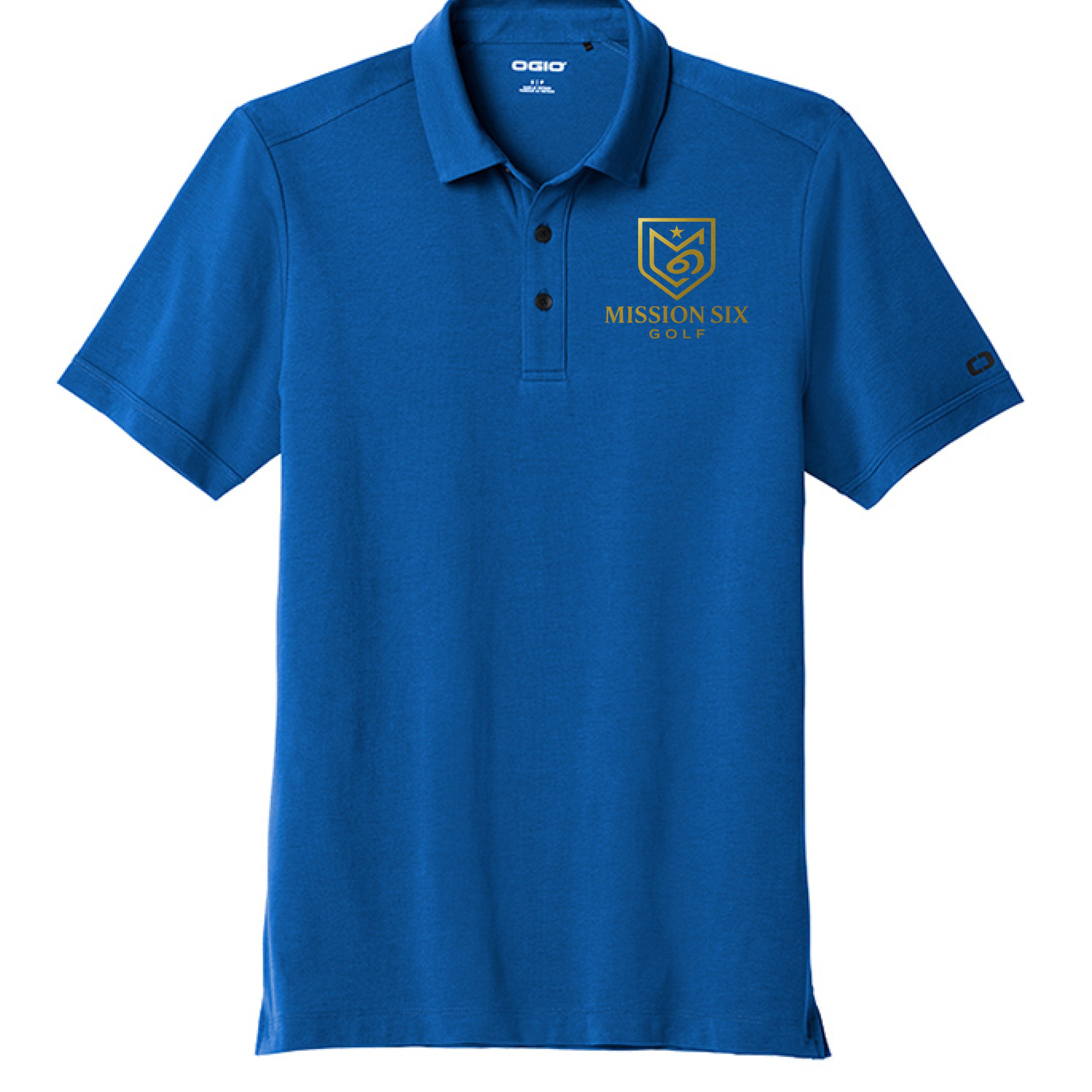 Force Blue - FRONT