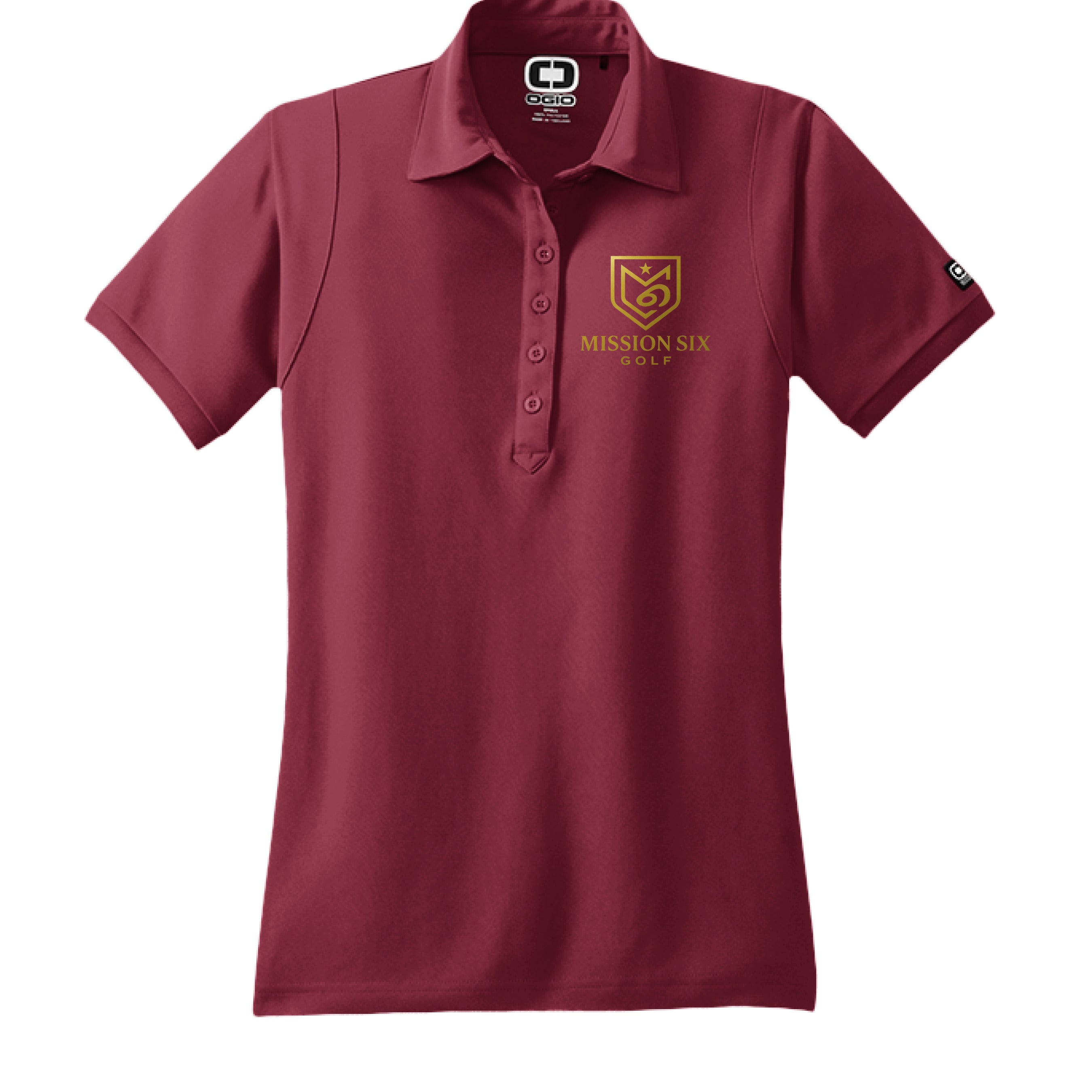Signal Red - FRONT