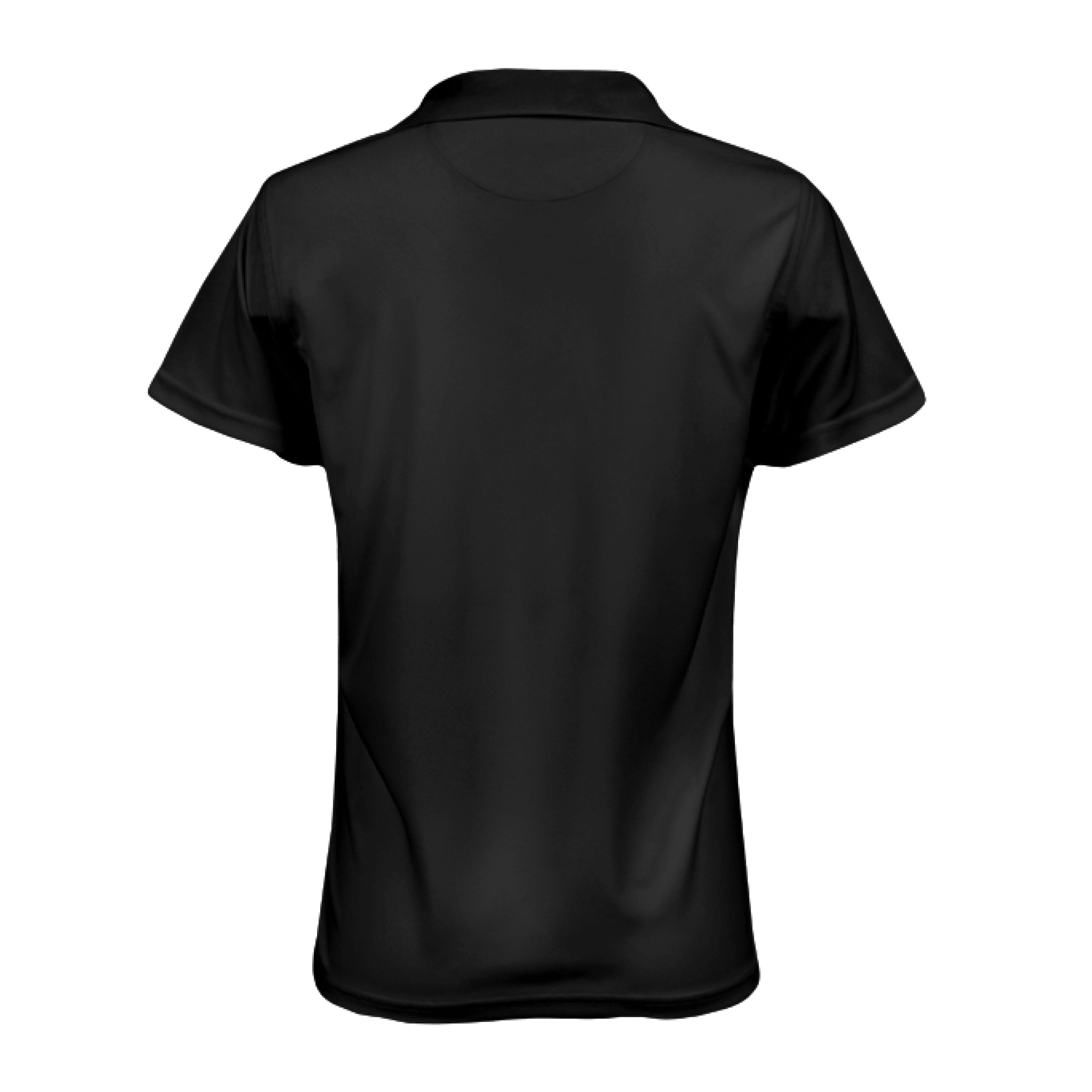 BLACK - BACK
