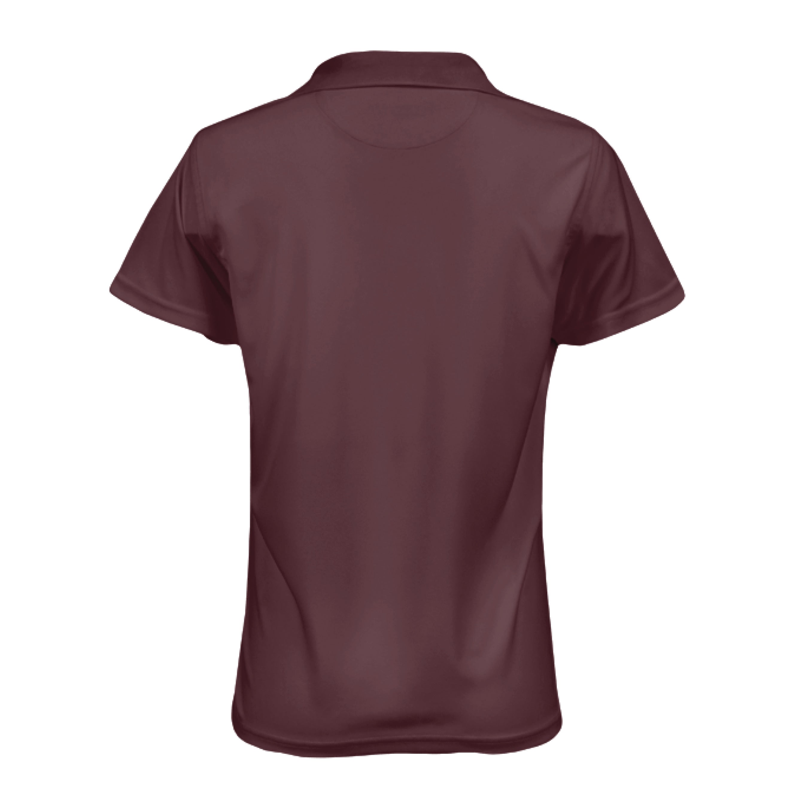 MAROON - BACK