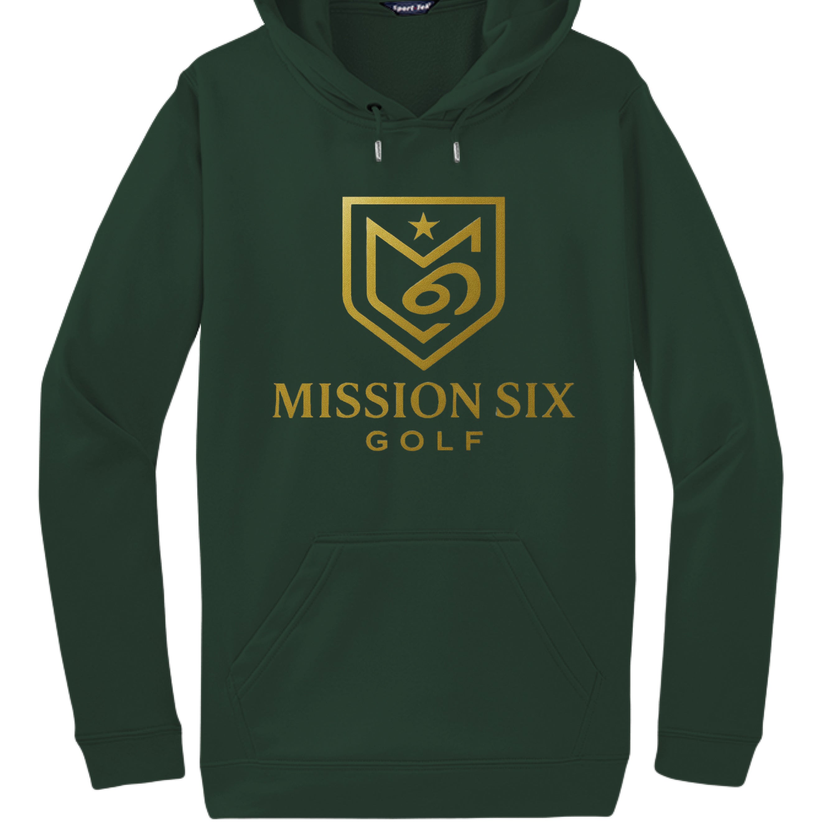 Forest Green - FRONT