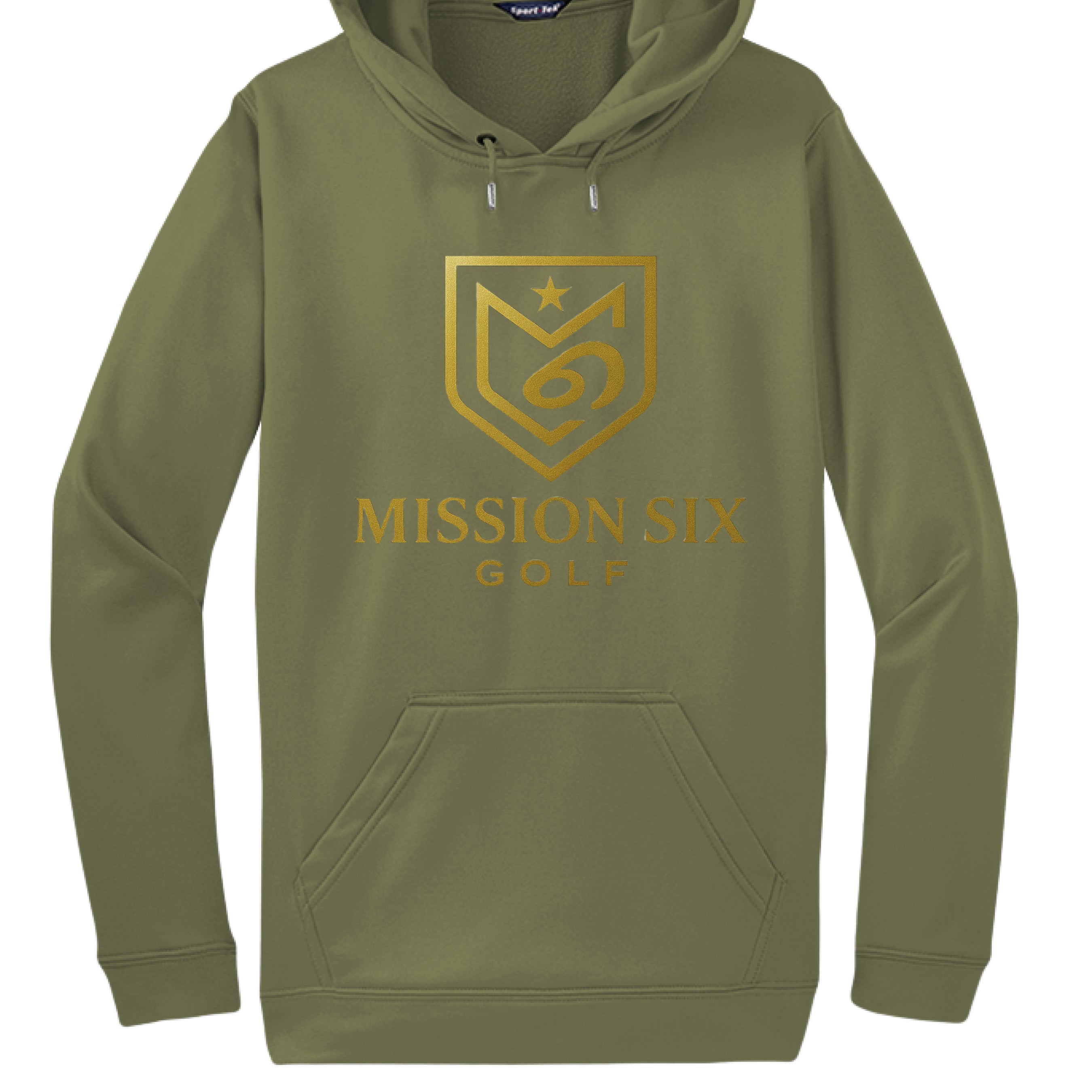 Olive Drab Grn - FRONT