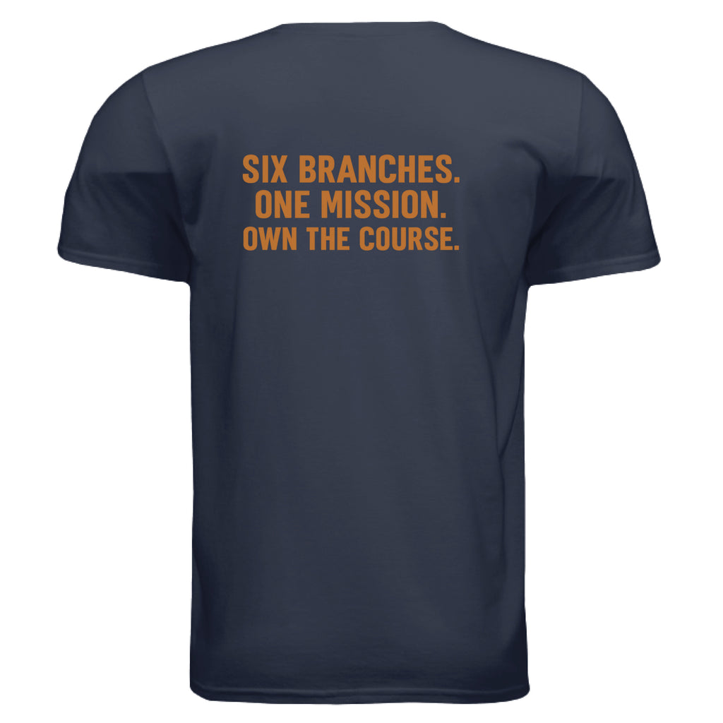 NAVY - BACK