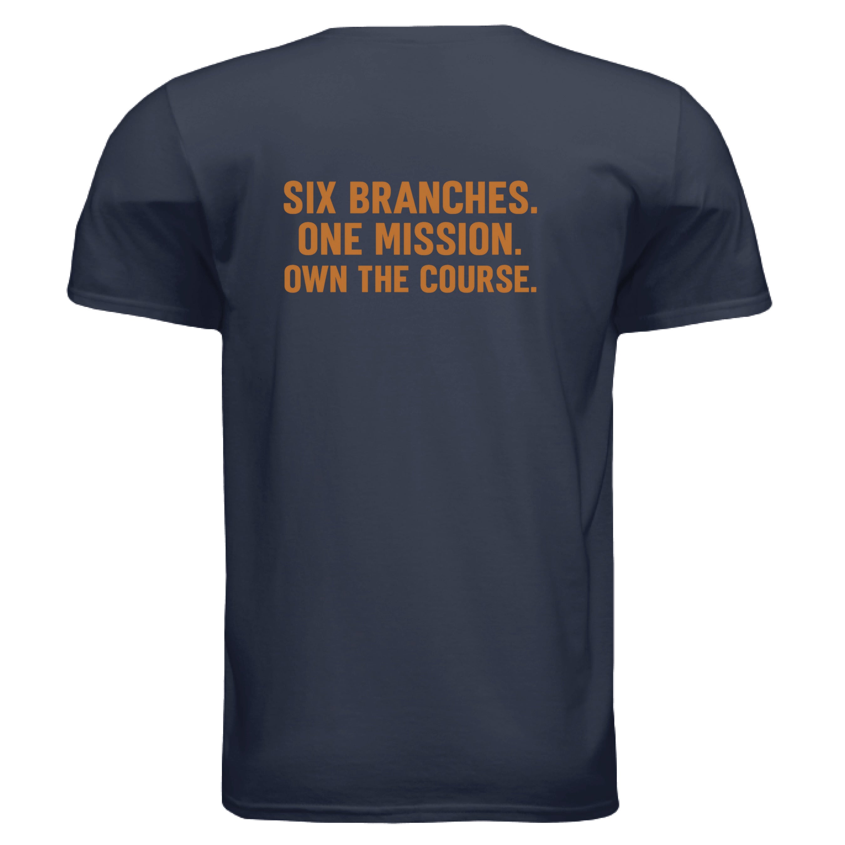 NAVY - BACK