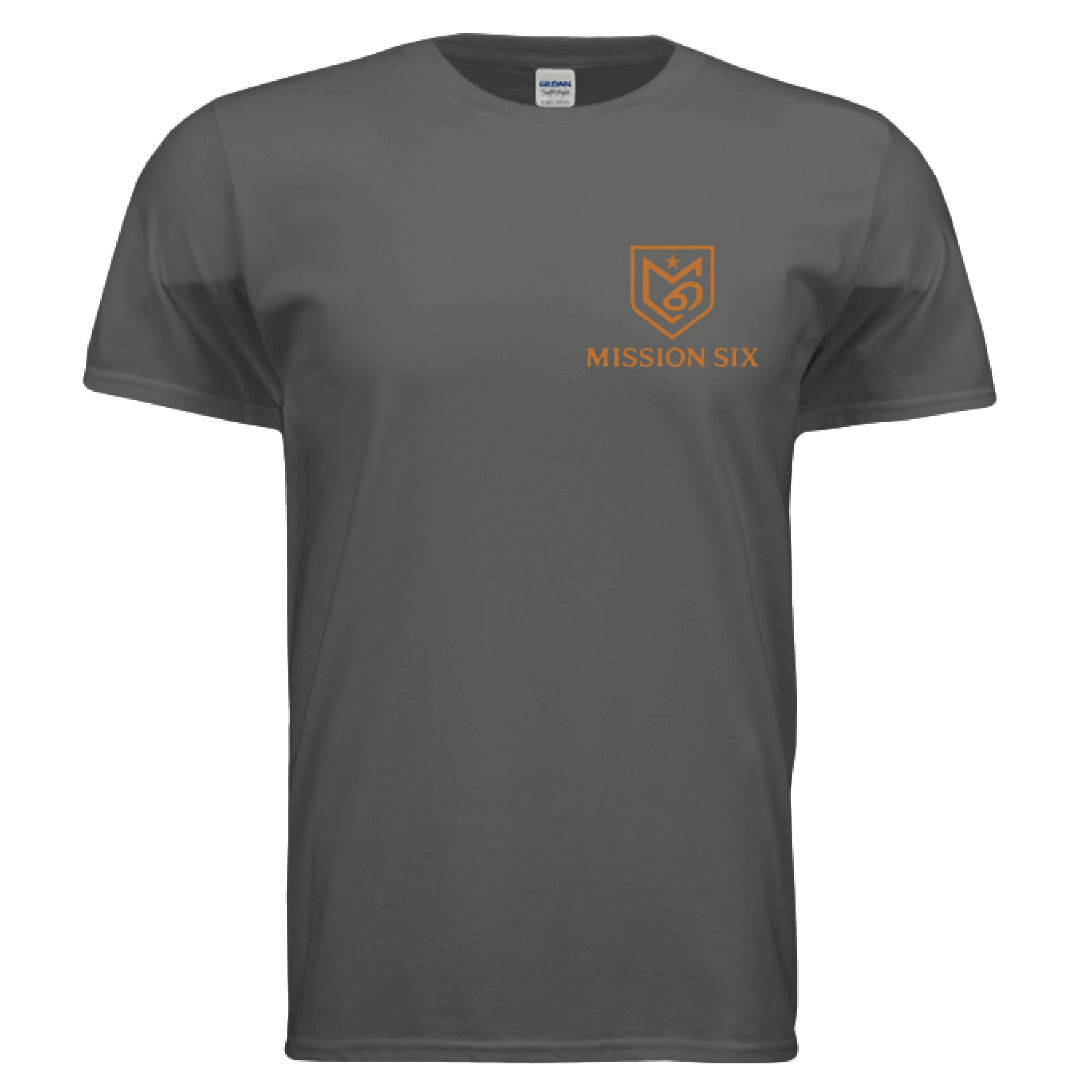 CHARCOAL - FRONT