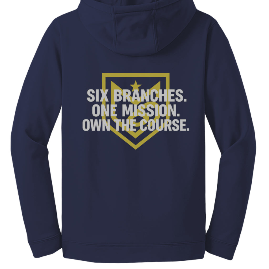 Navy - BACK