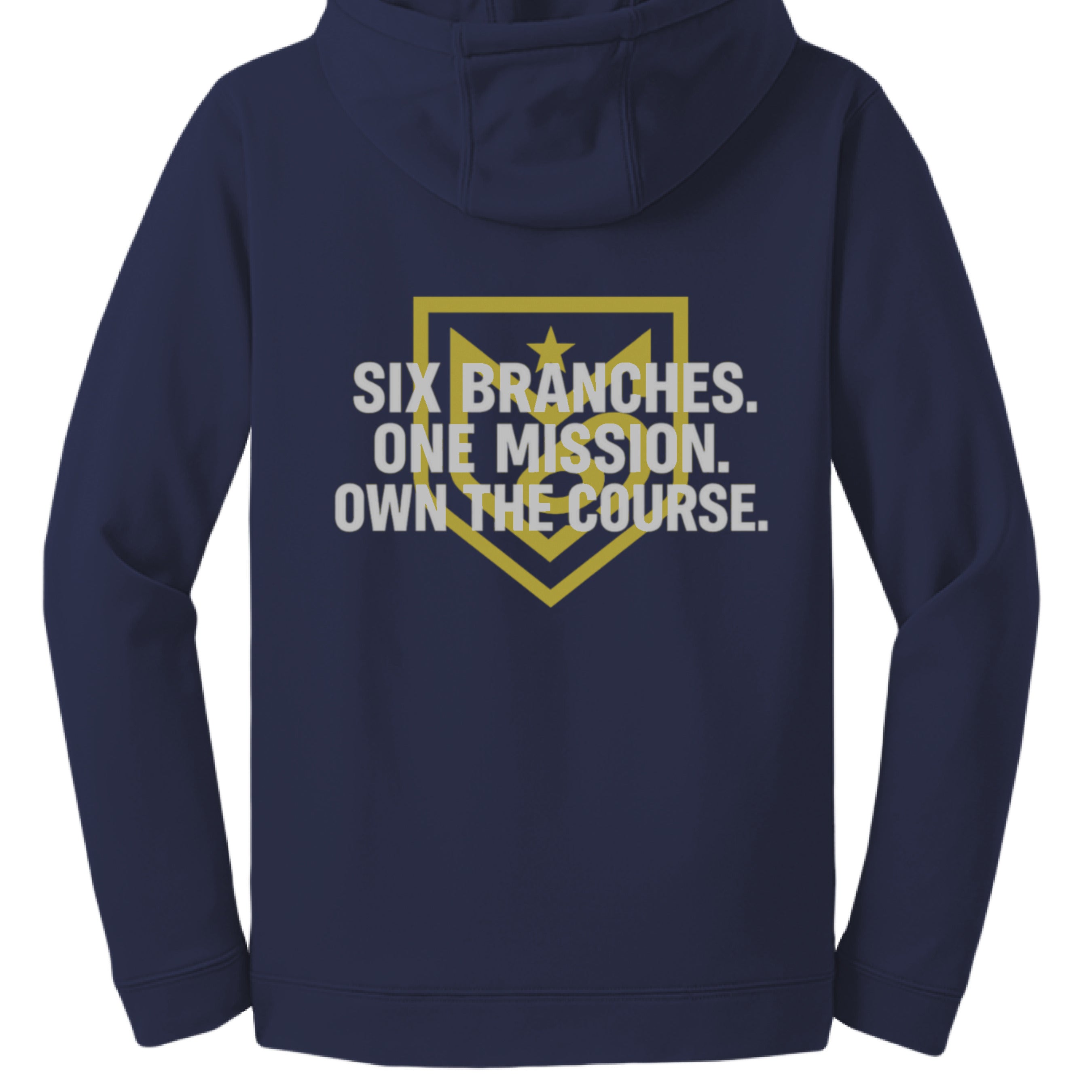 Navy - BACK