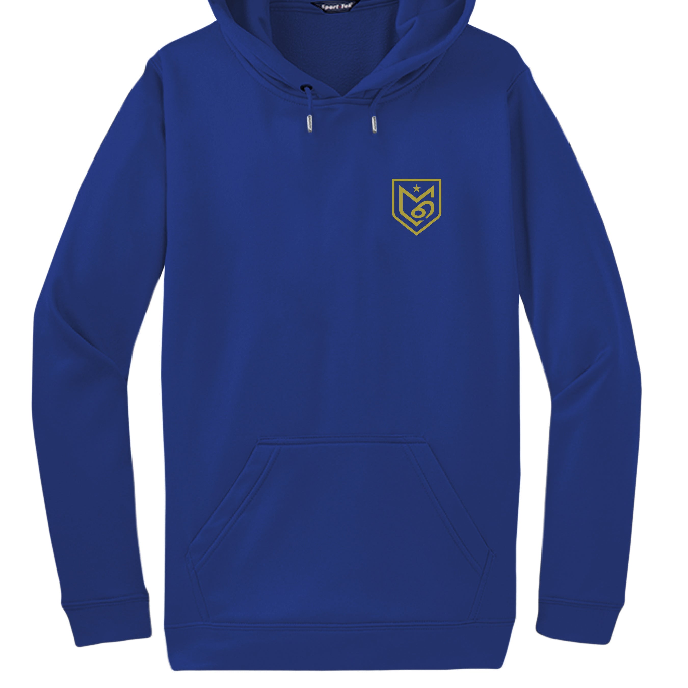 True Royal - FRONT
