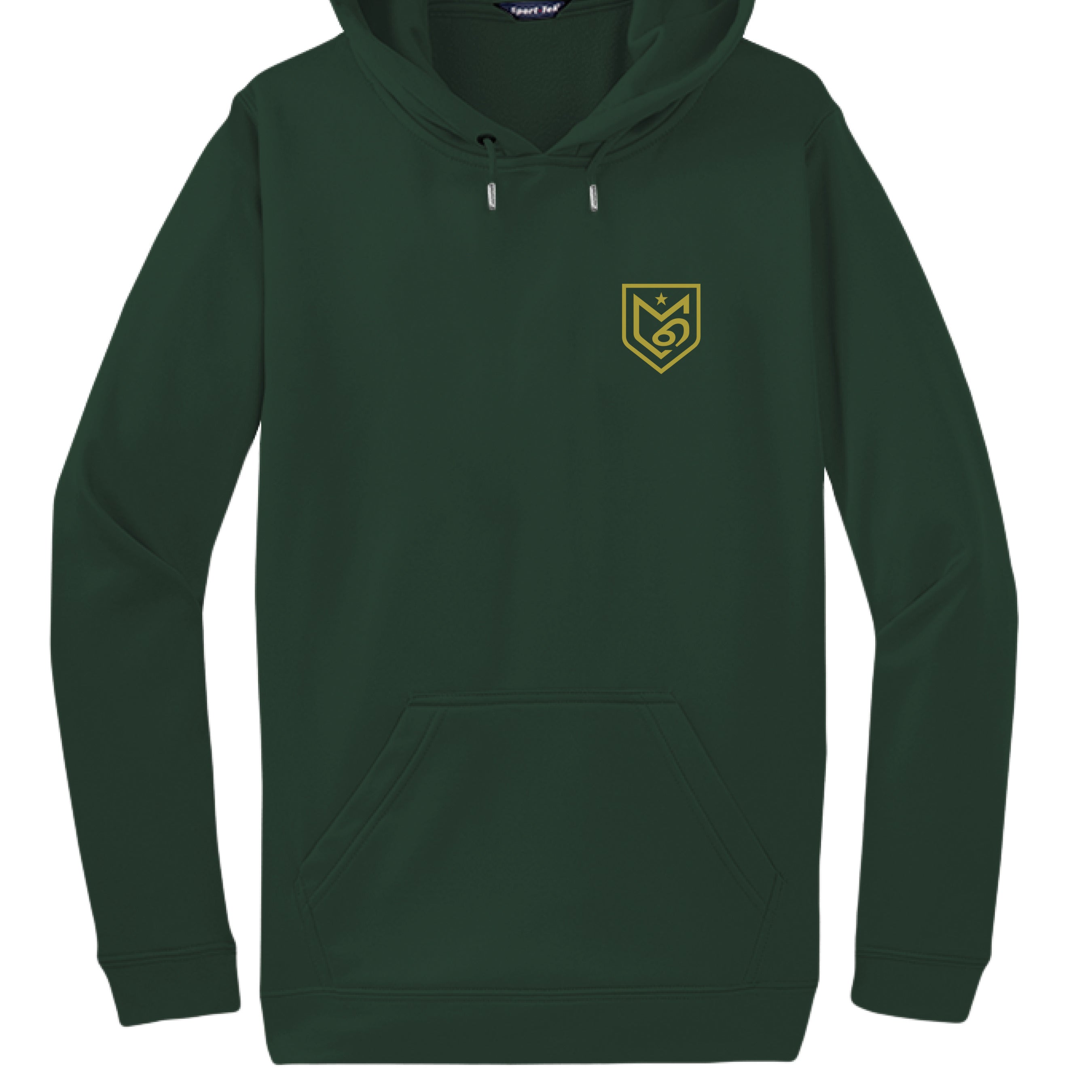 Forest Green - FRONT
