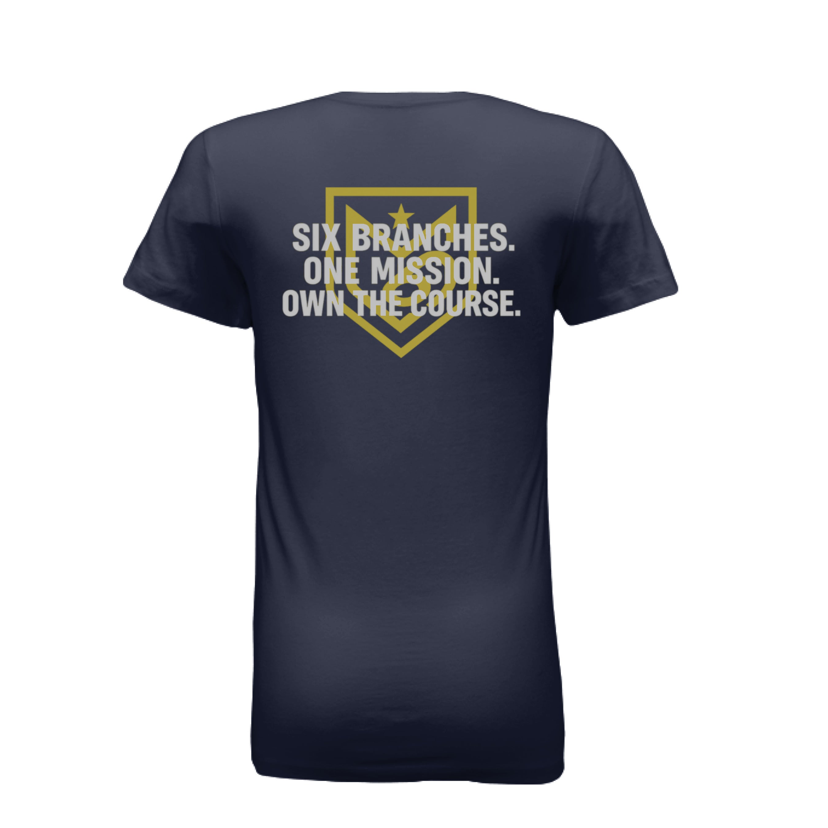 NAVY - BACK