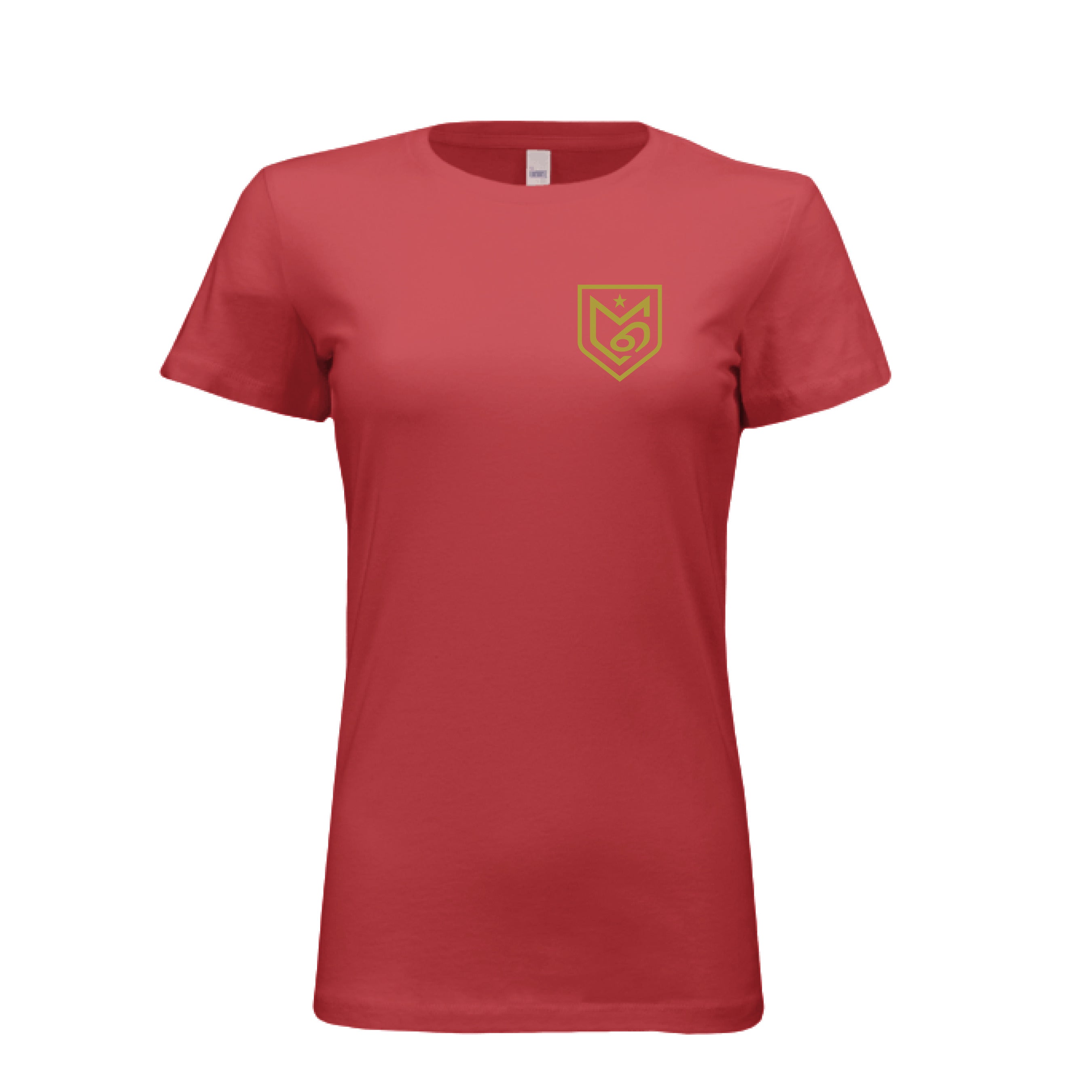 RED - FRONT