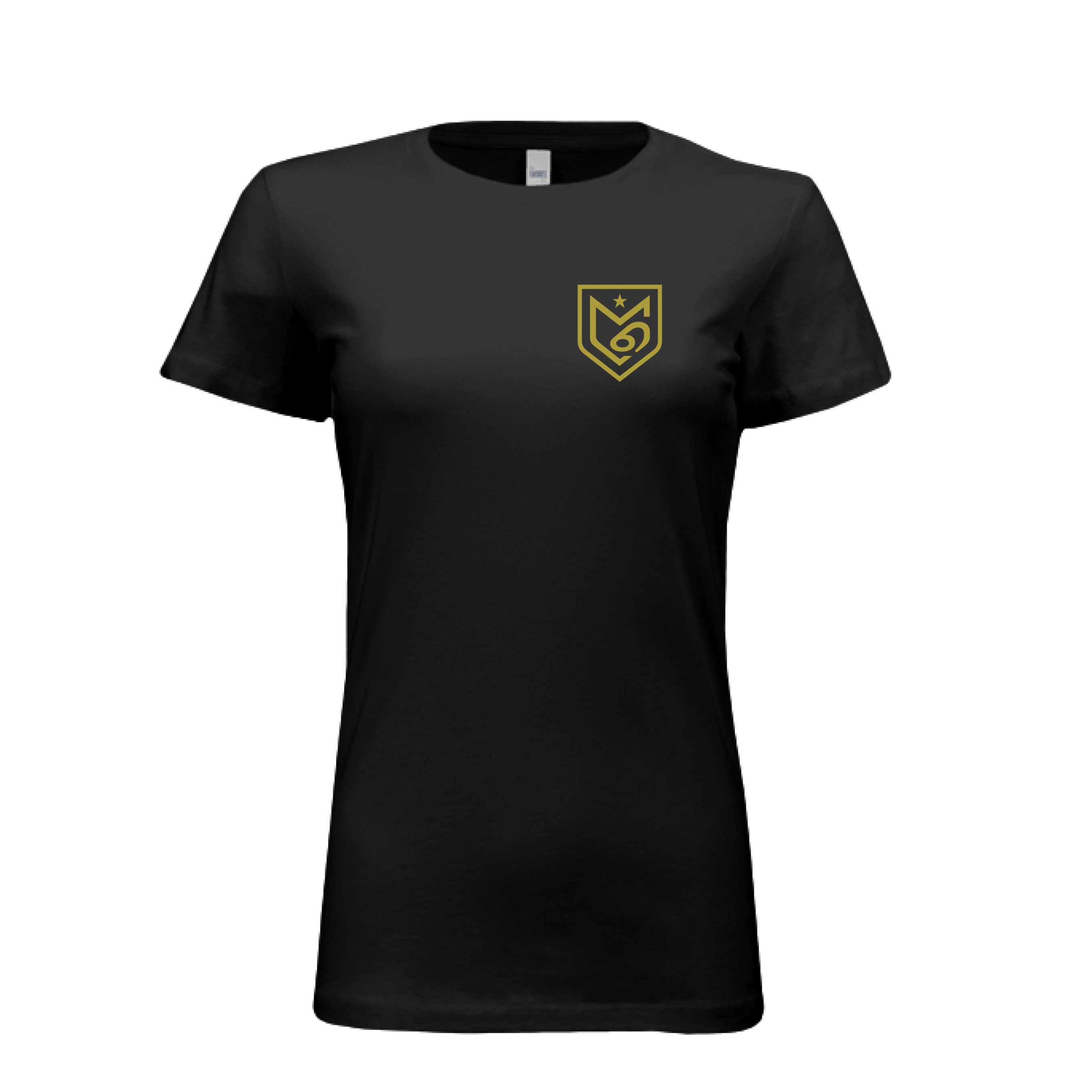 BLACK - FRONT