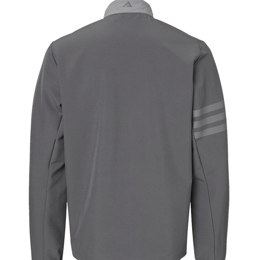 Grey Five/ Grey Three - BACK