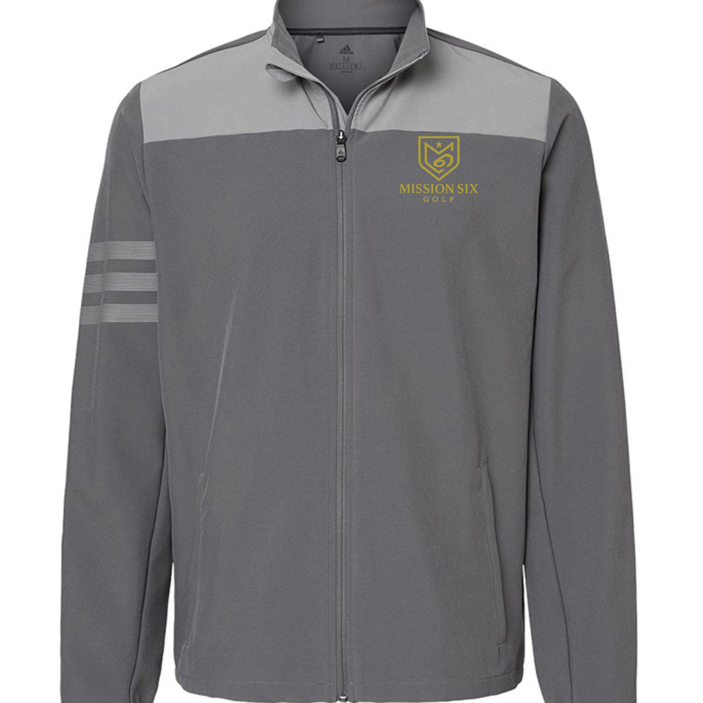 Grey Five/ Grey Three - FRONT
