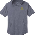 True Navy Hthr - FRONT