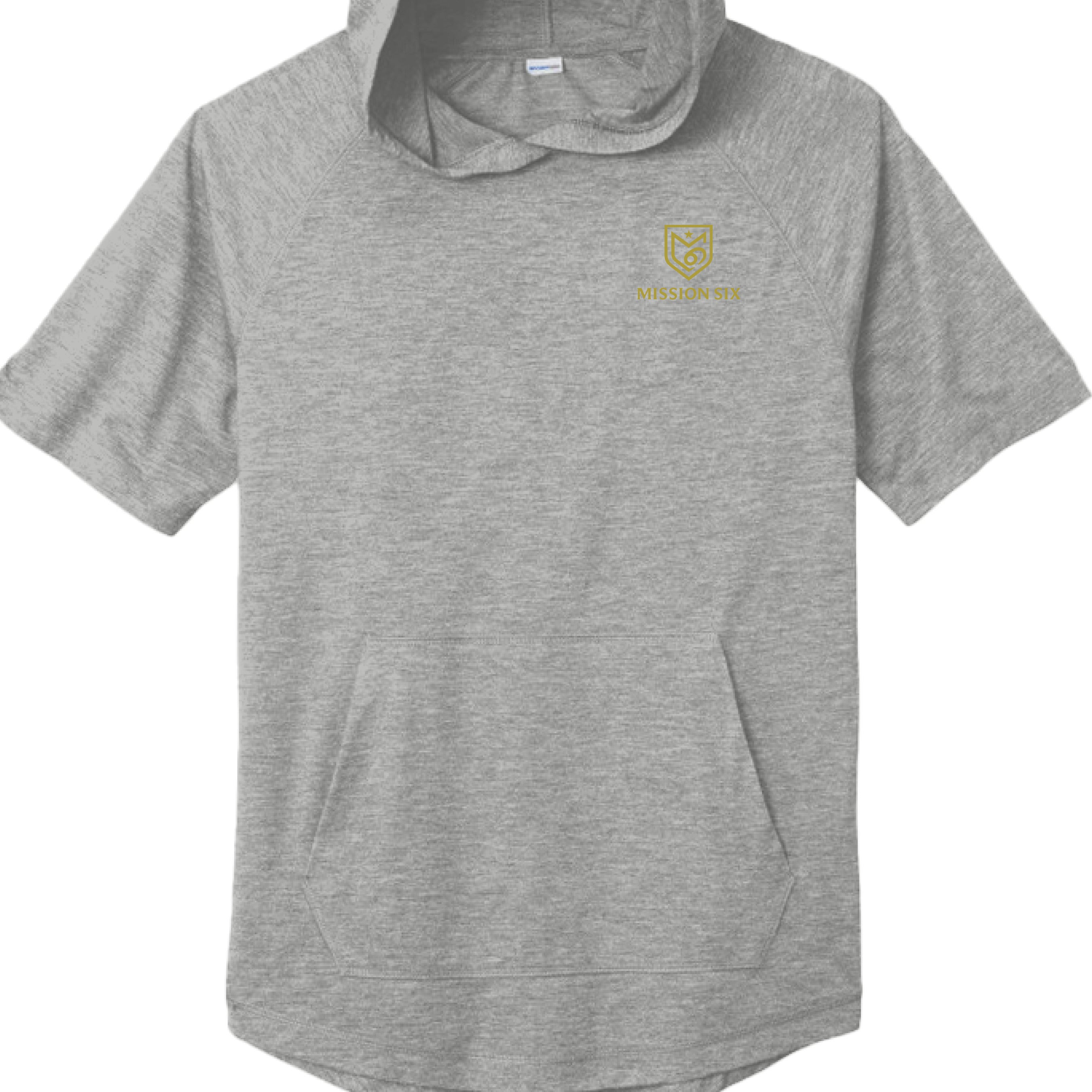 Light Grey Hth - FRONT