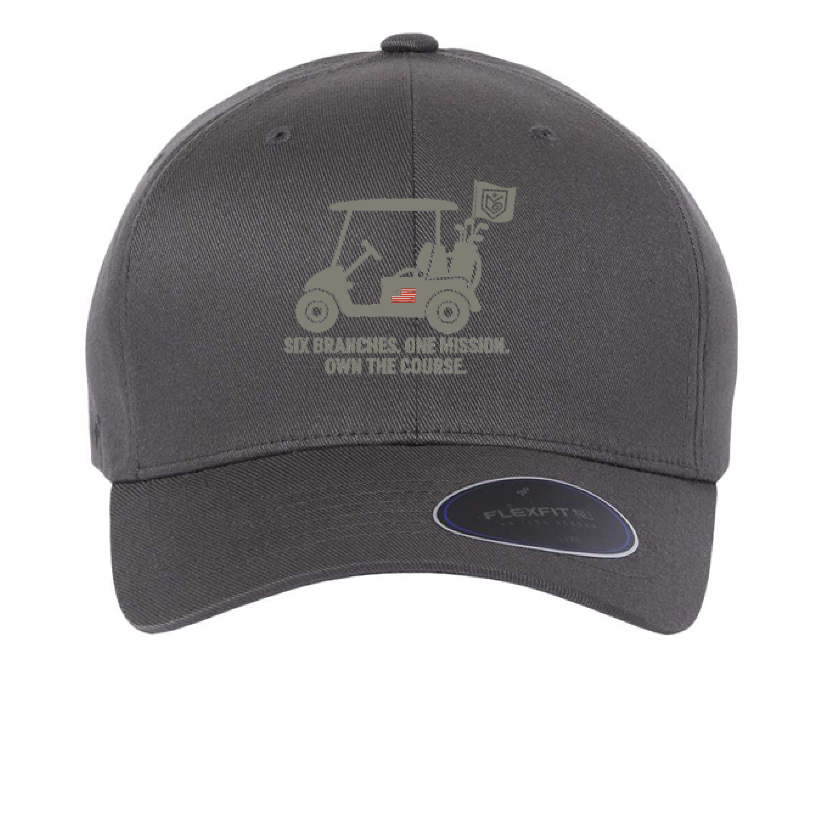 Dark Grey - FRONT