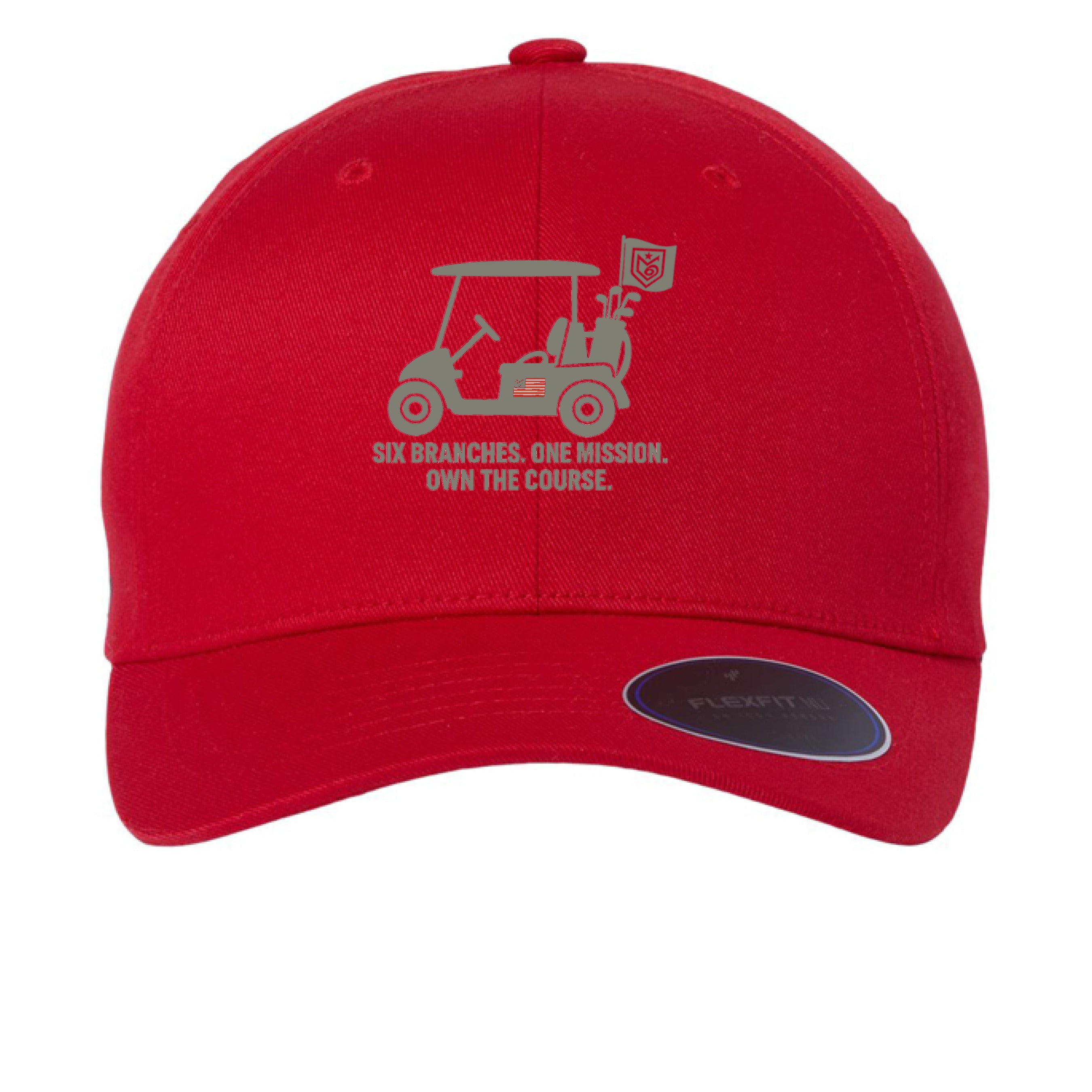 Red - FRONT