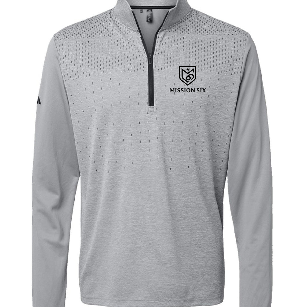 Grey Three Melange/ Grey Three/ Black - FRONT