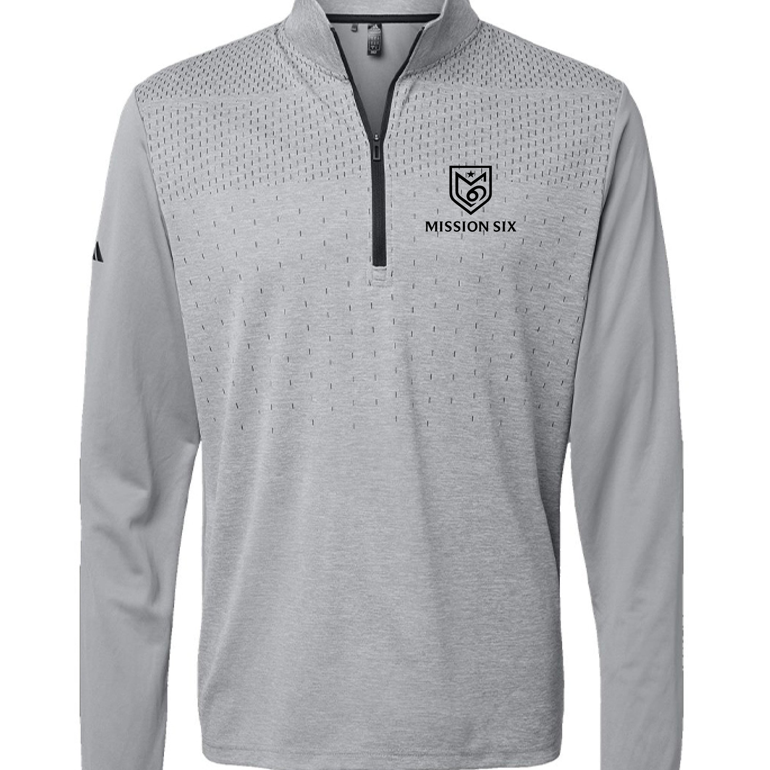 Grey Three Melange/ Grey Three/ Black - FRONT