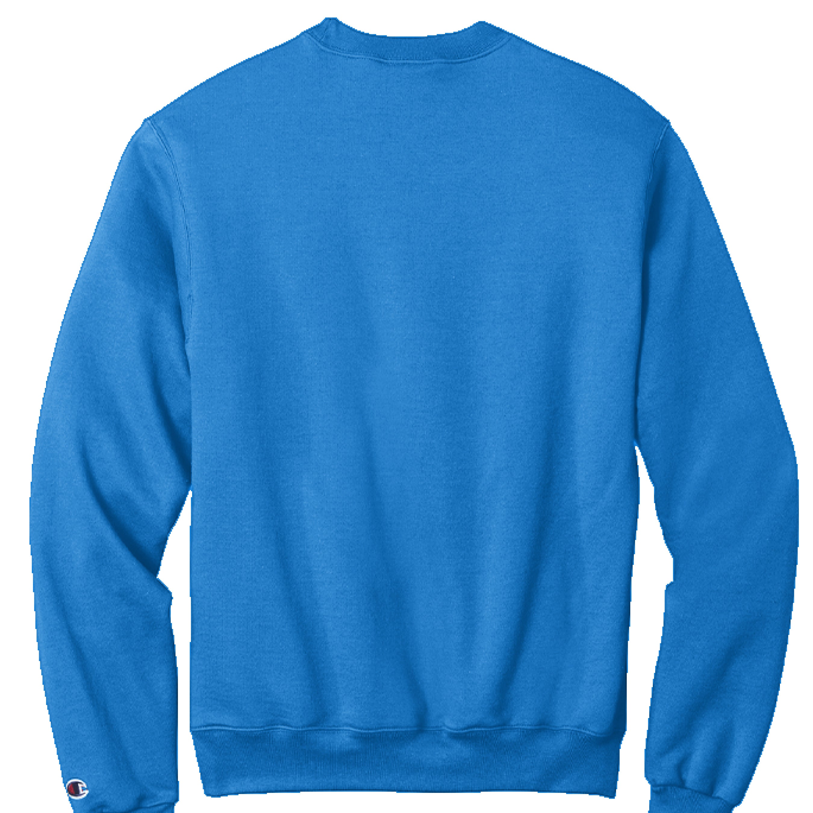 ROYAL BLUE - BACK