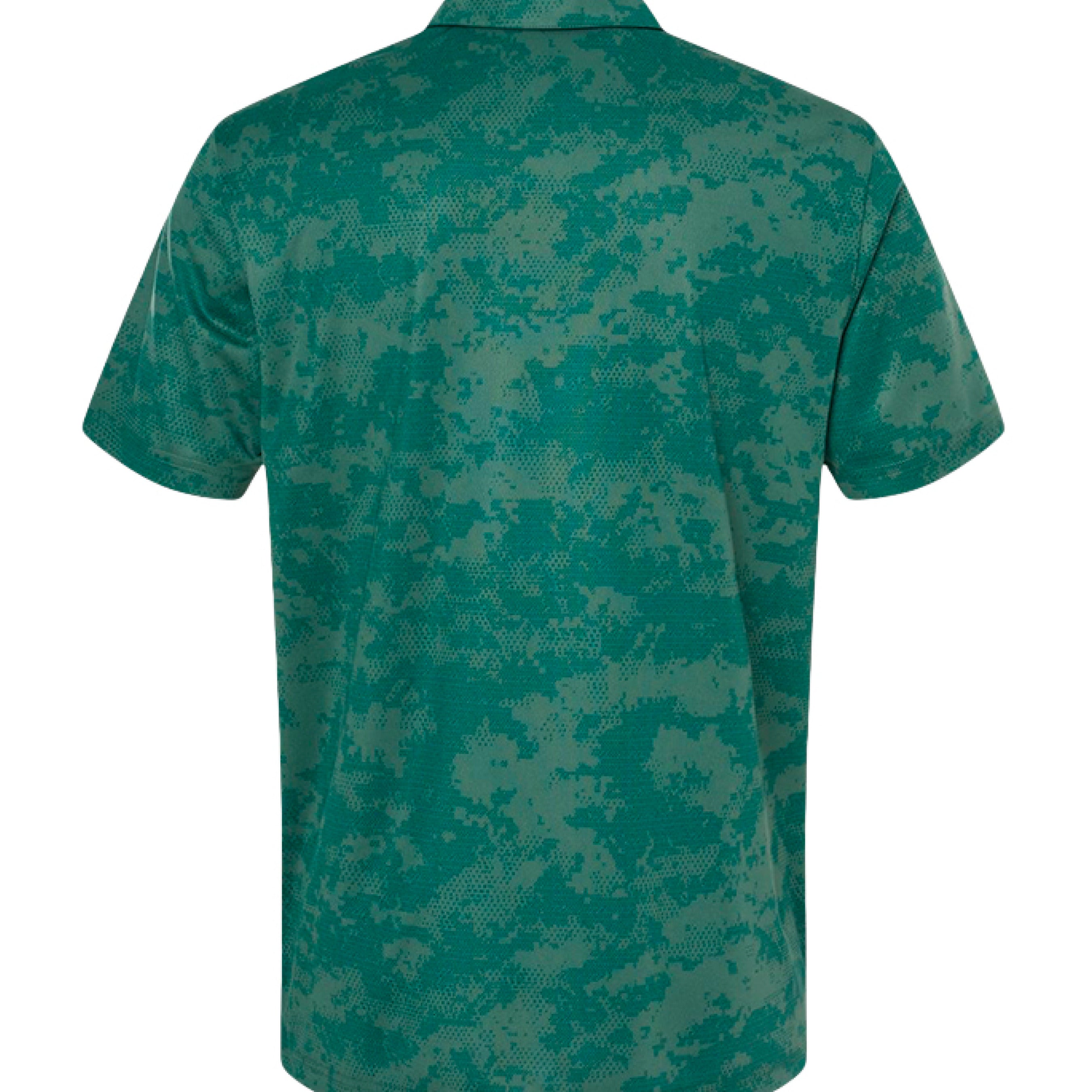 Green Oxide - BACK