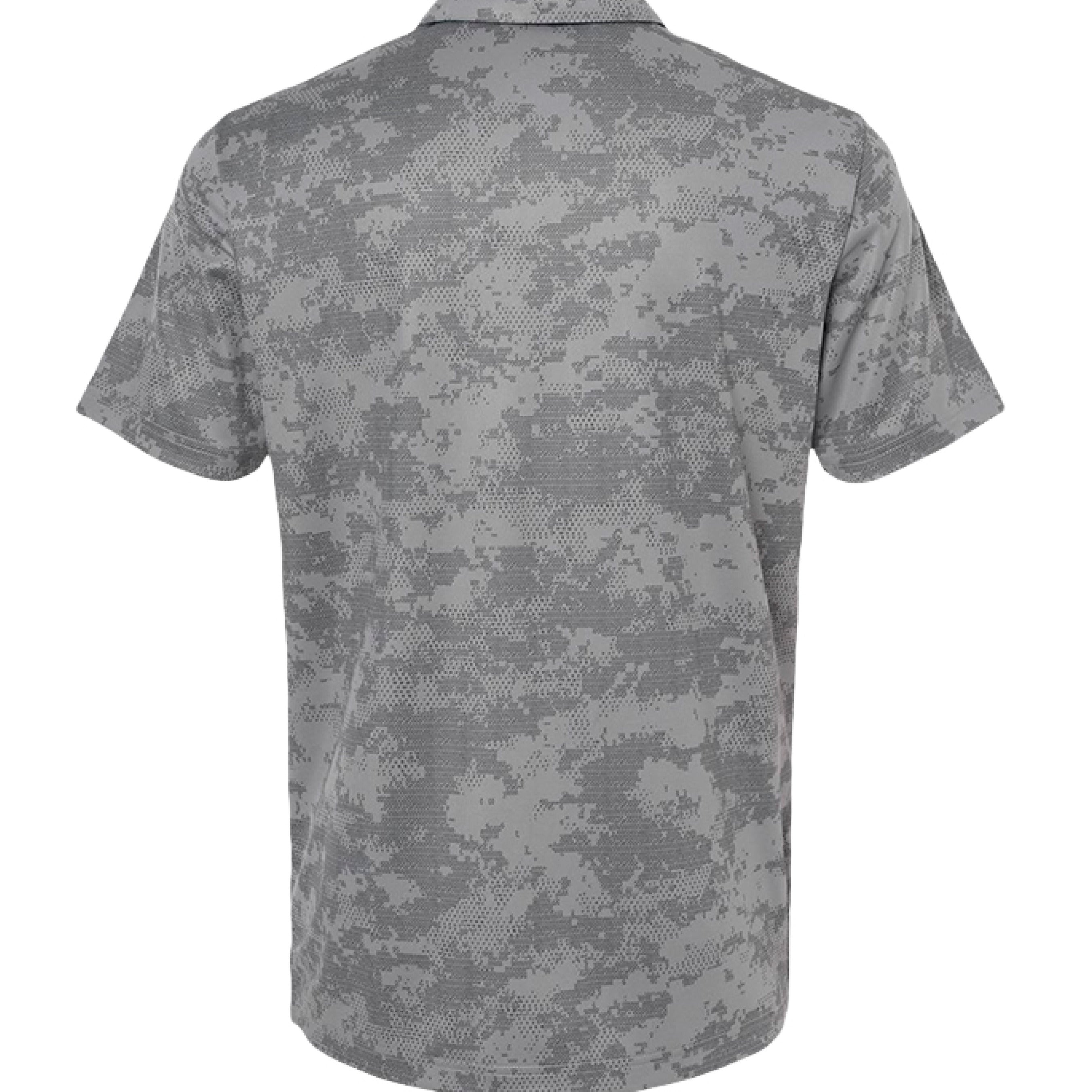 Grey Three - BACK