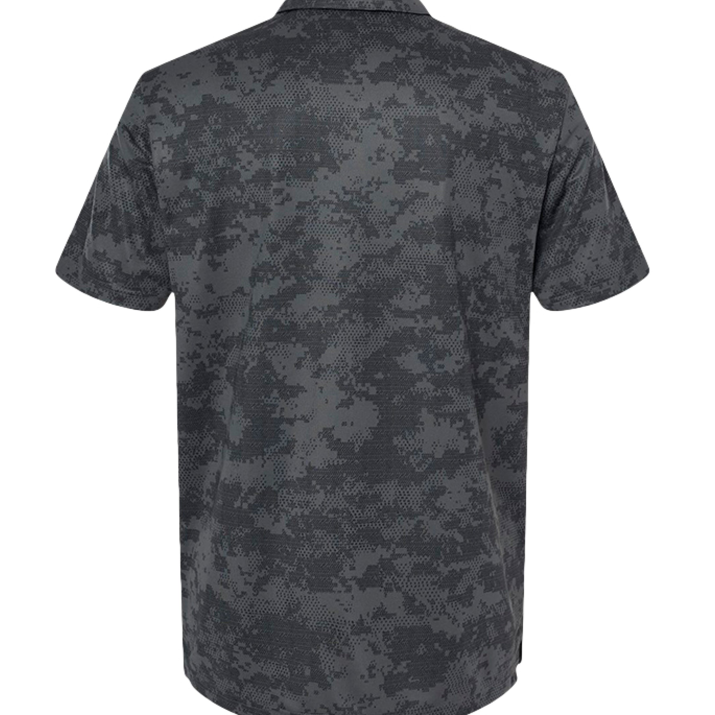 Grey Six - BACK