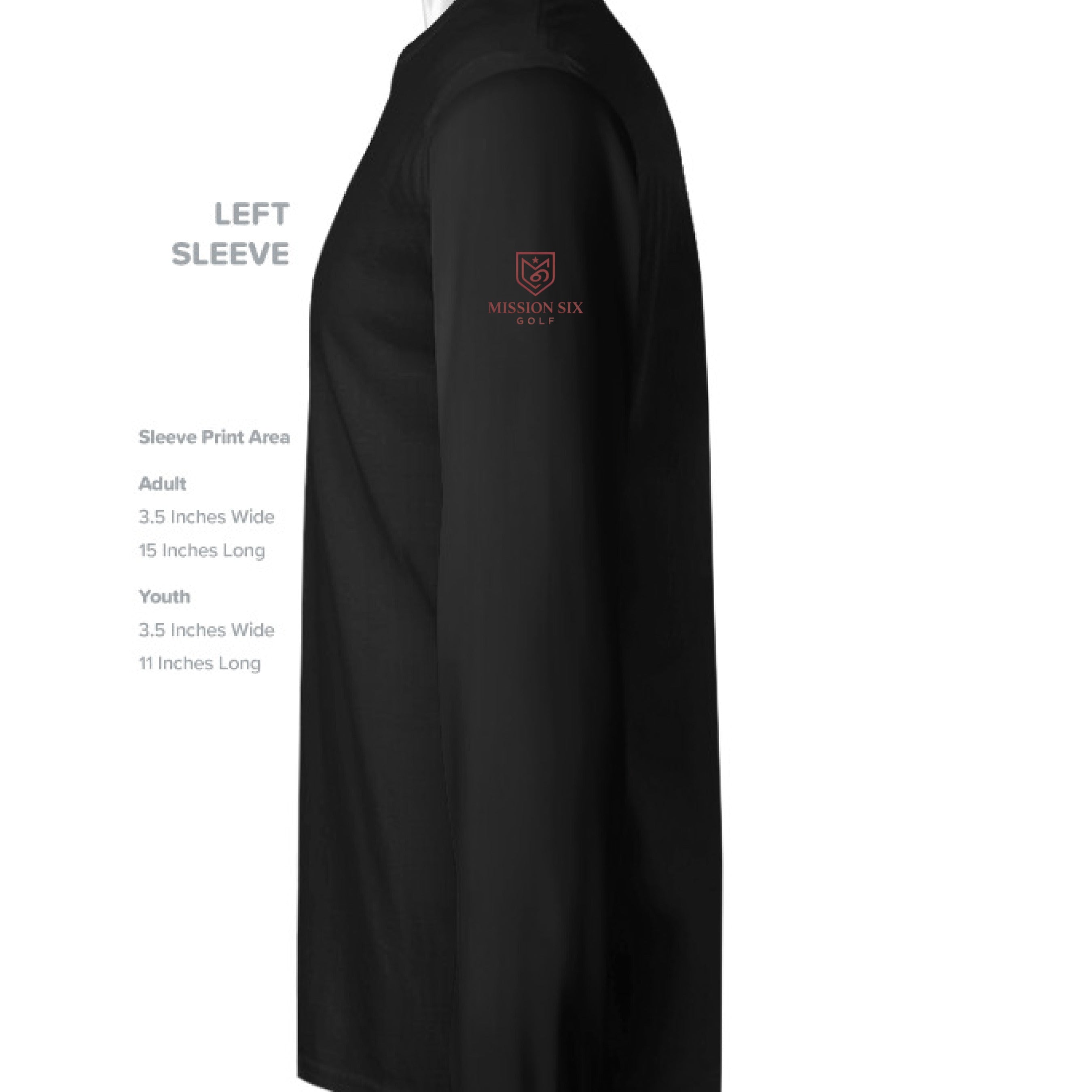 Black - SLEEVE_LEFT