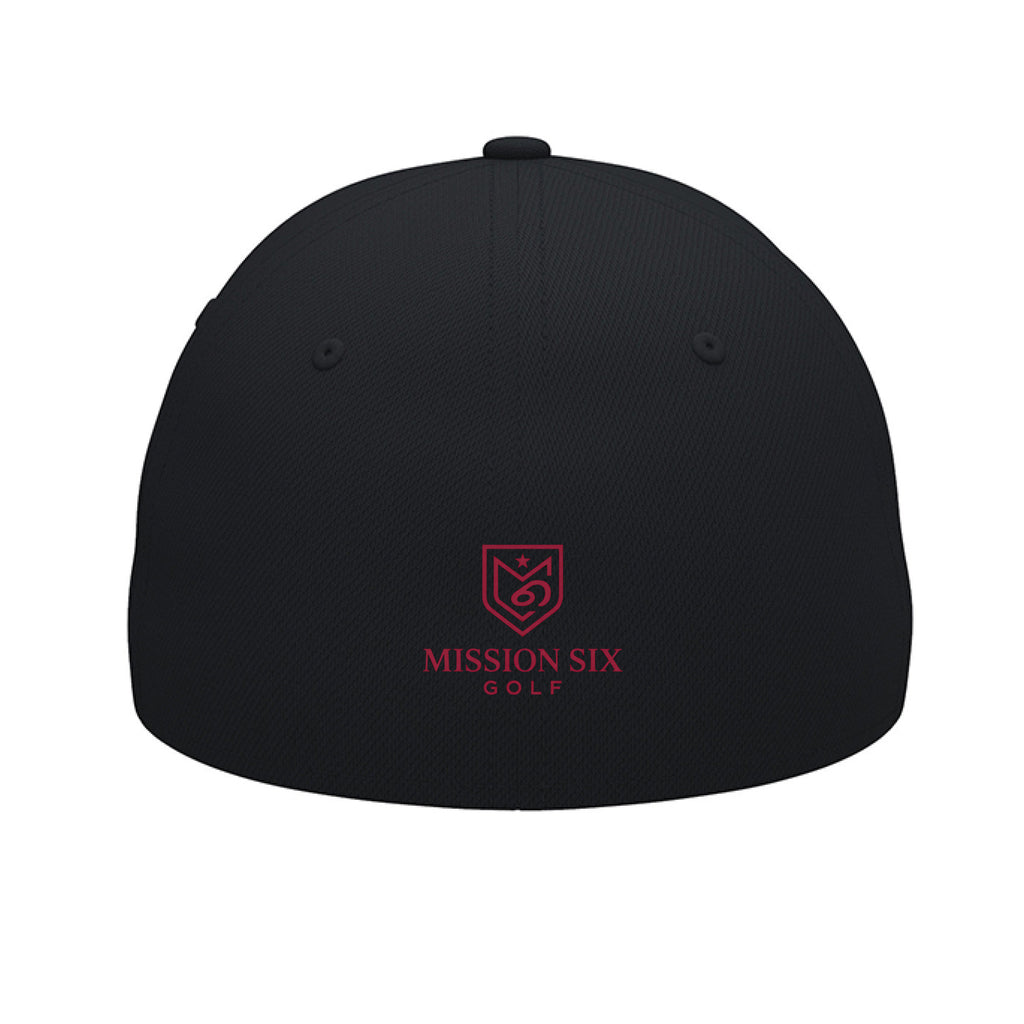 BLACK/ WHT_001 - BACK