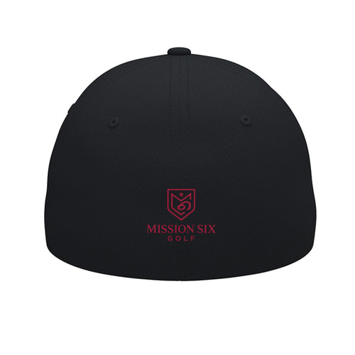 BLACK/ WHT_001 - BACK