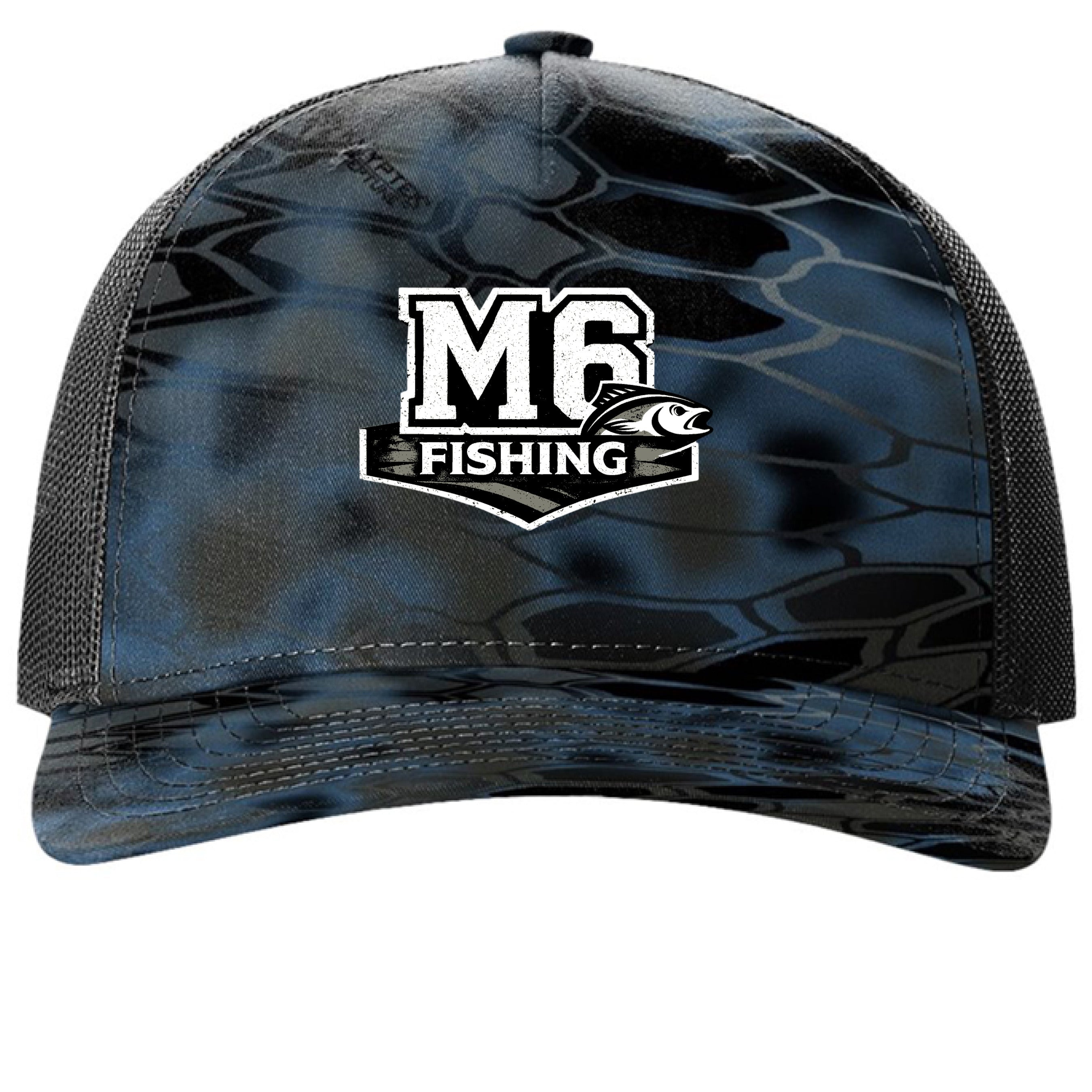 Kryptek Neptune/ Black - FRONT