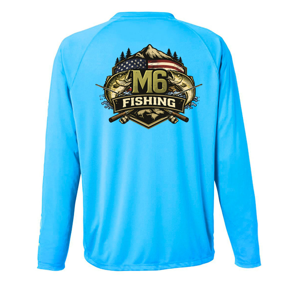 Marolina Blue - BACK