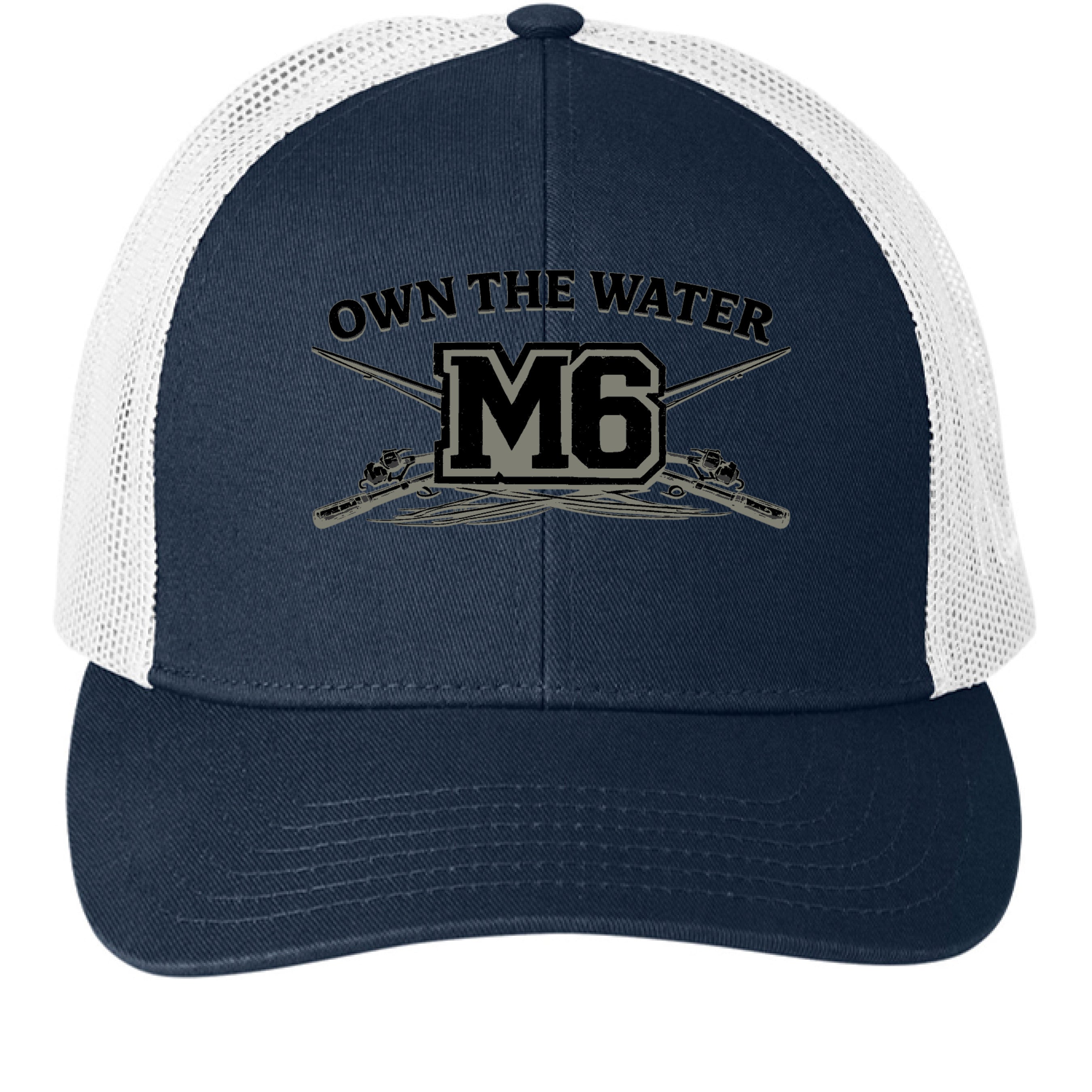 Navy - FRONT