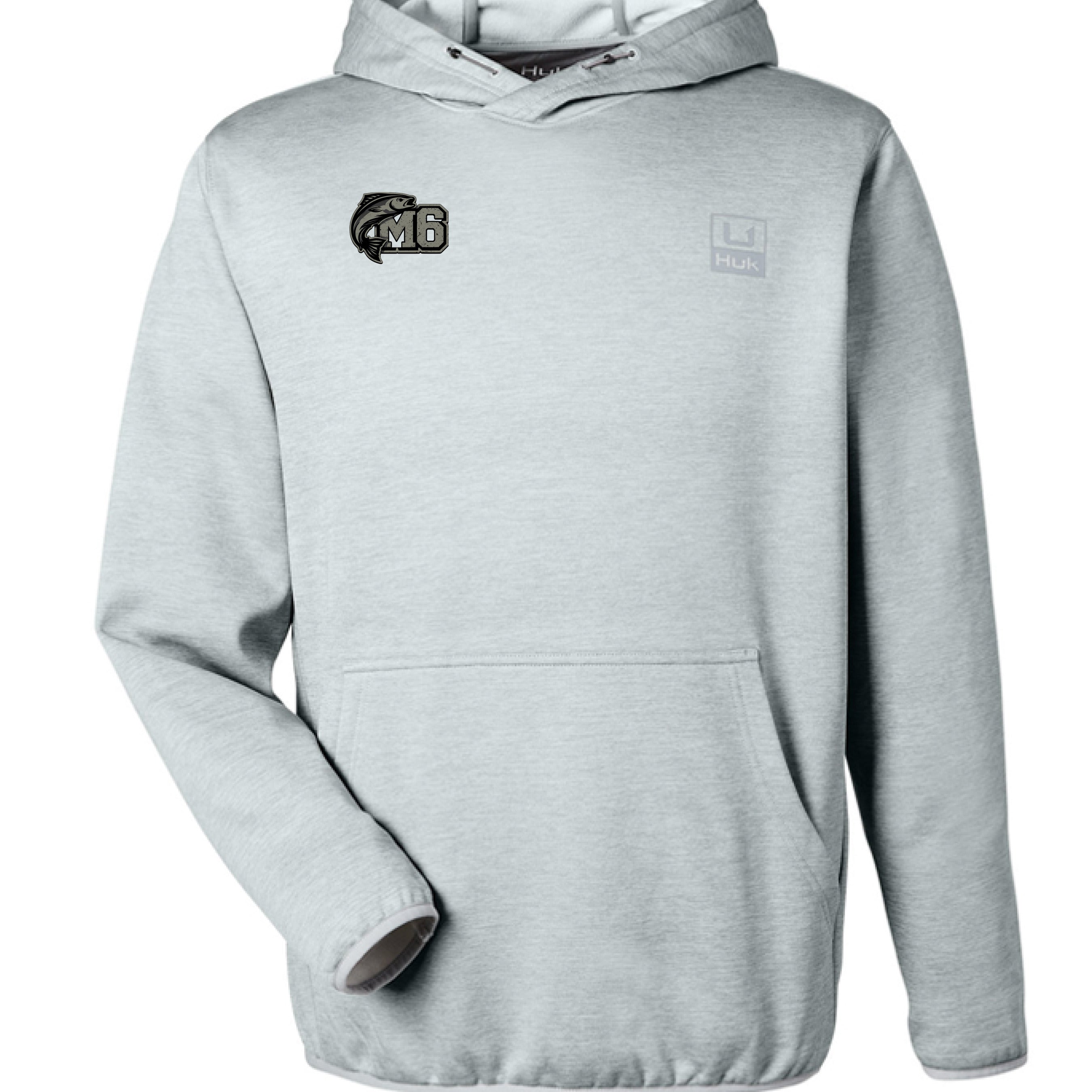 Harbor Mist Heather - FRONT