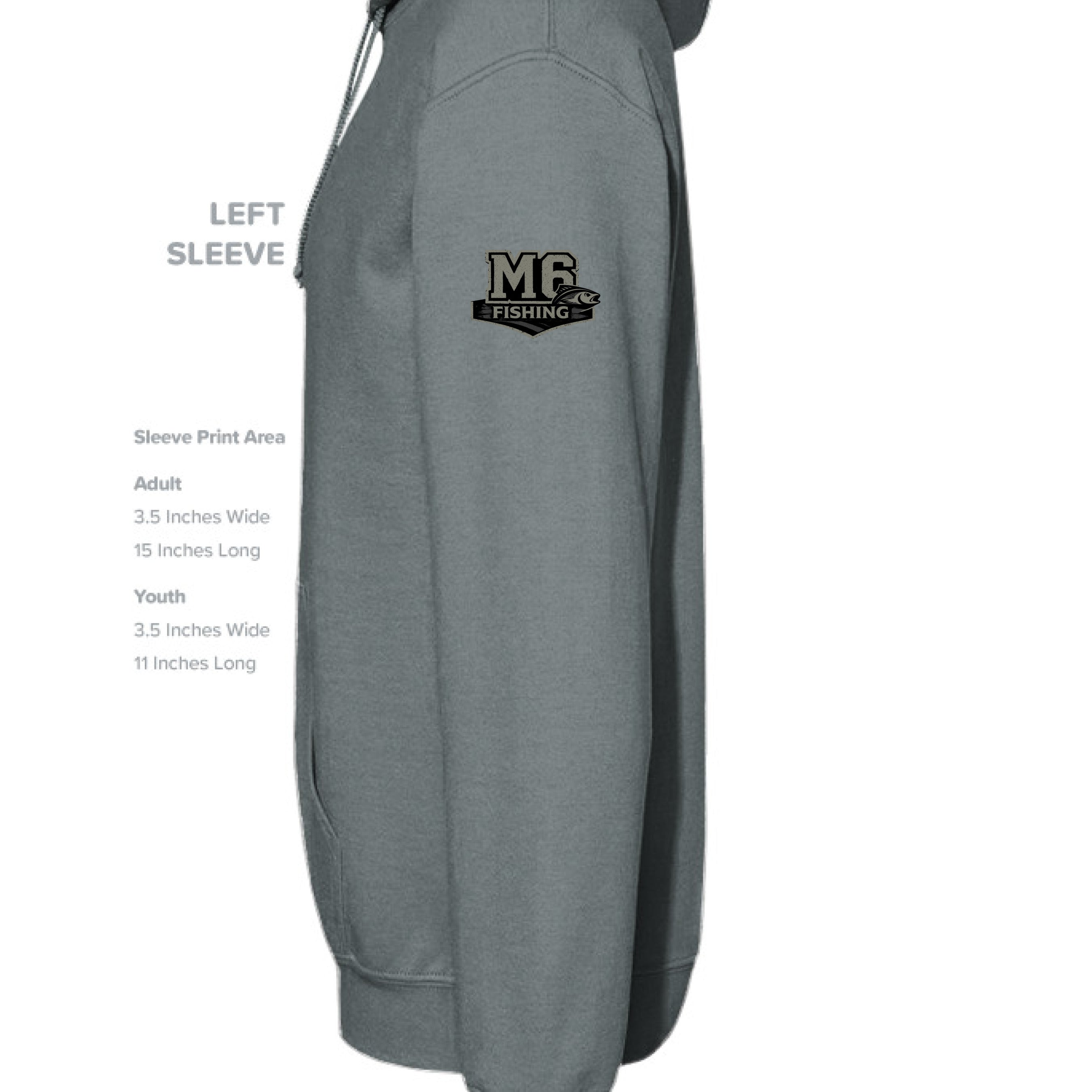 Volcanic Ash Heather - SLEEVE_LEFT