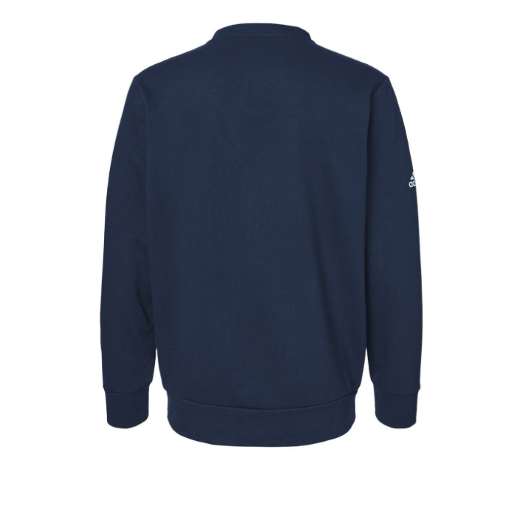 Collegiate Navy - BACK