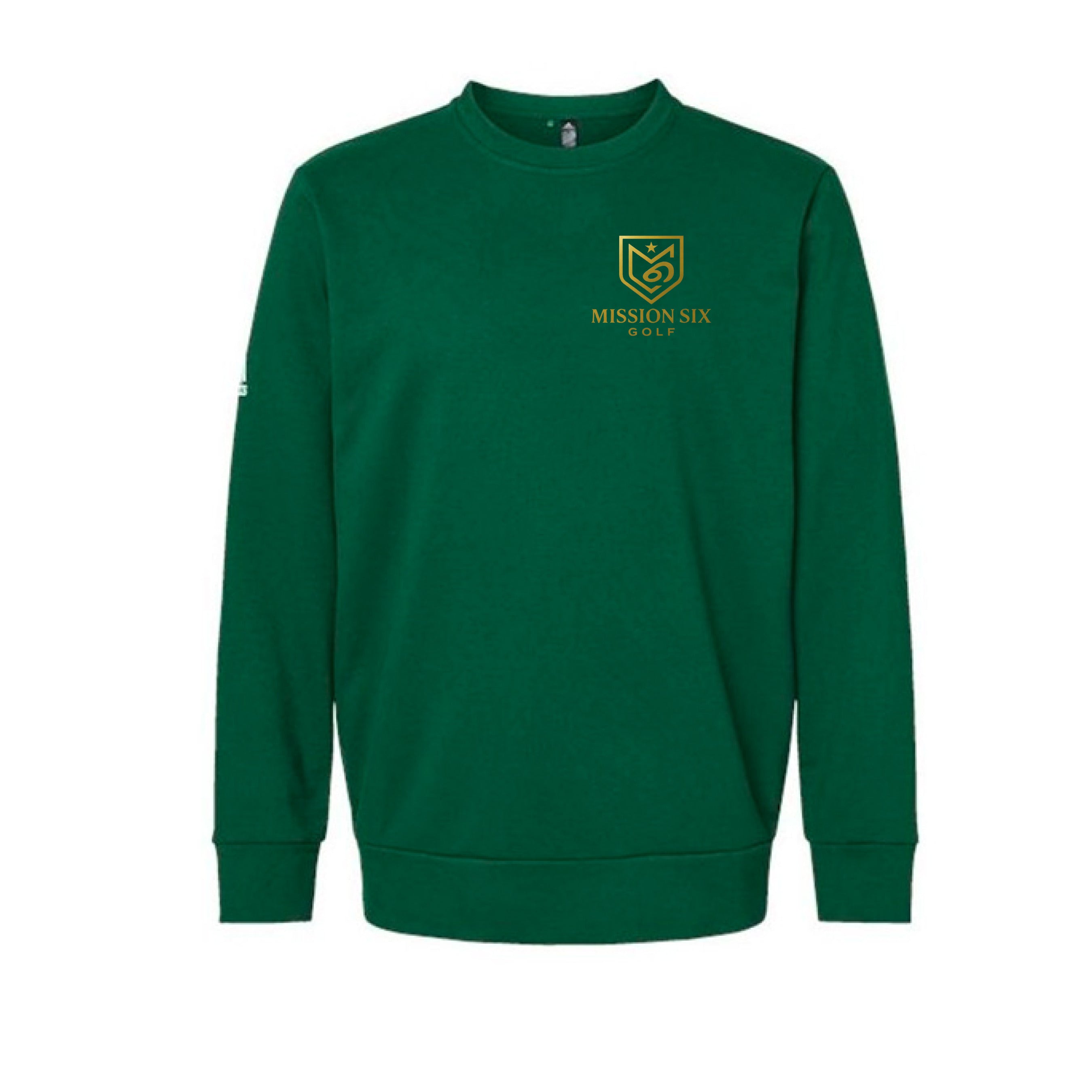 Collegiate Green - FRONT