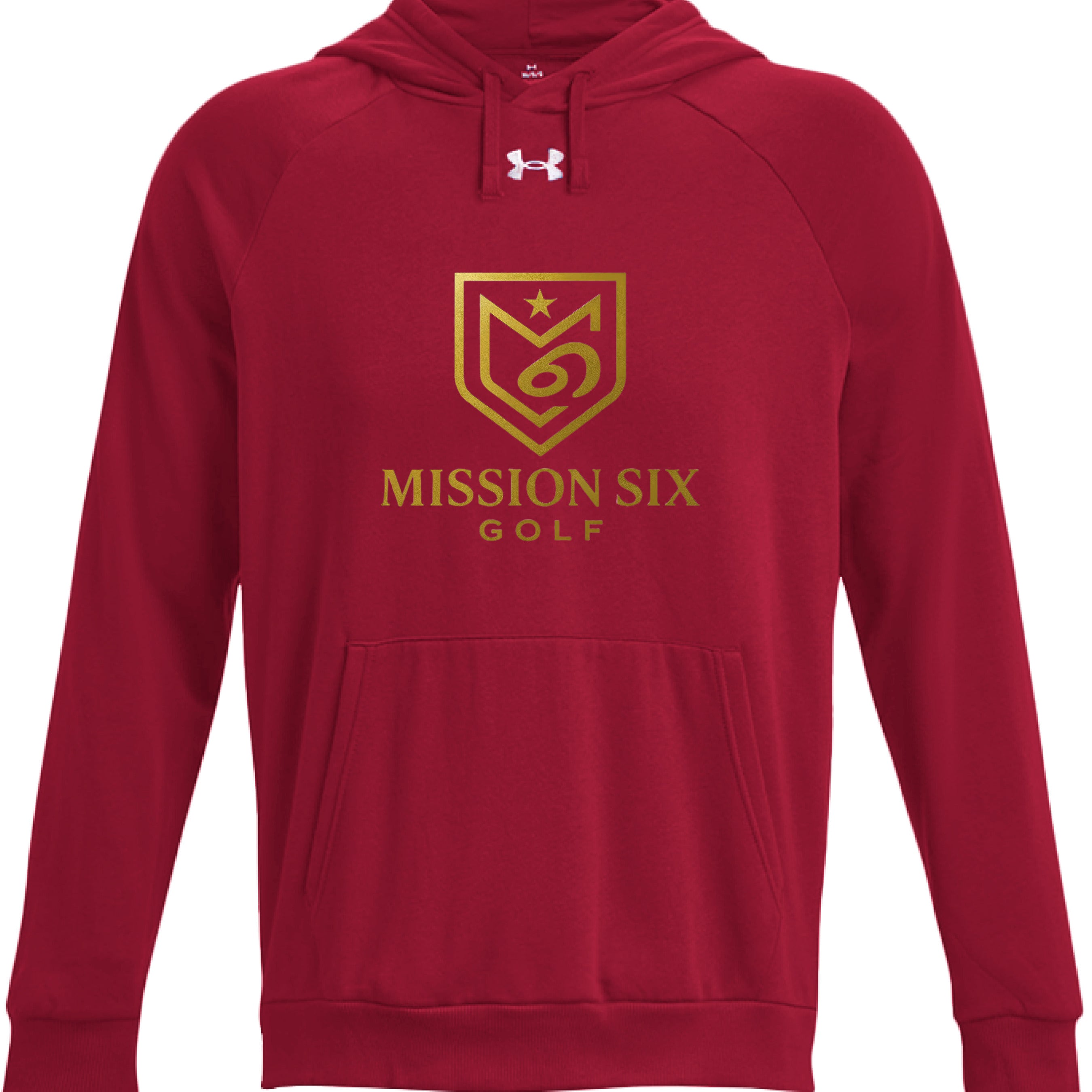 Red/ White _601 - FRONT