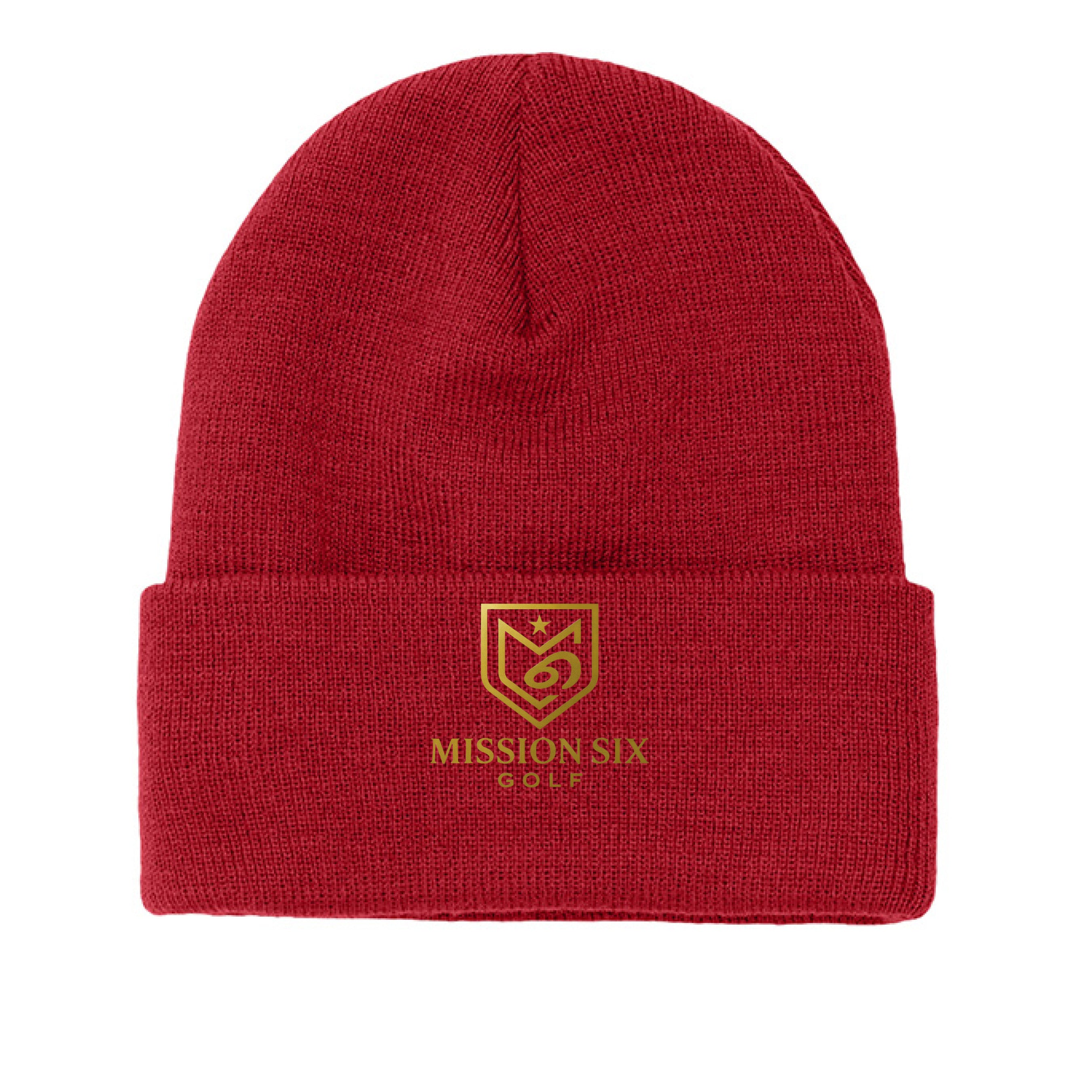RED - FRONT
