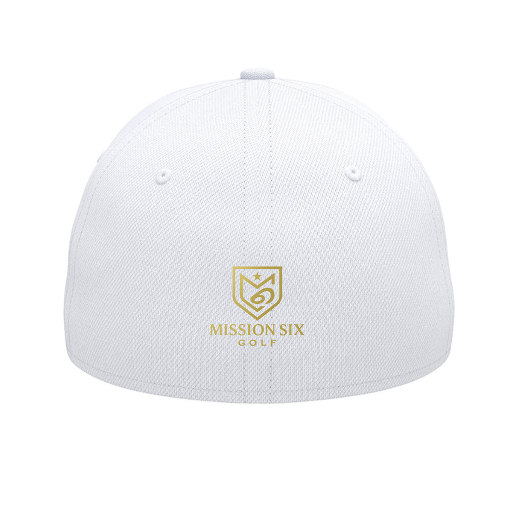 WHITE/ GRAP_100 - BACK