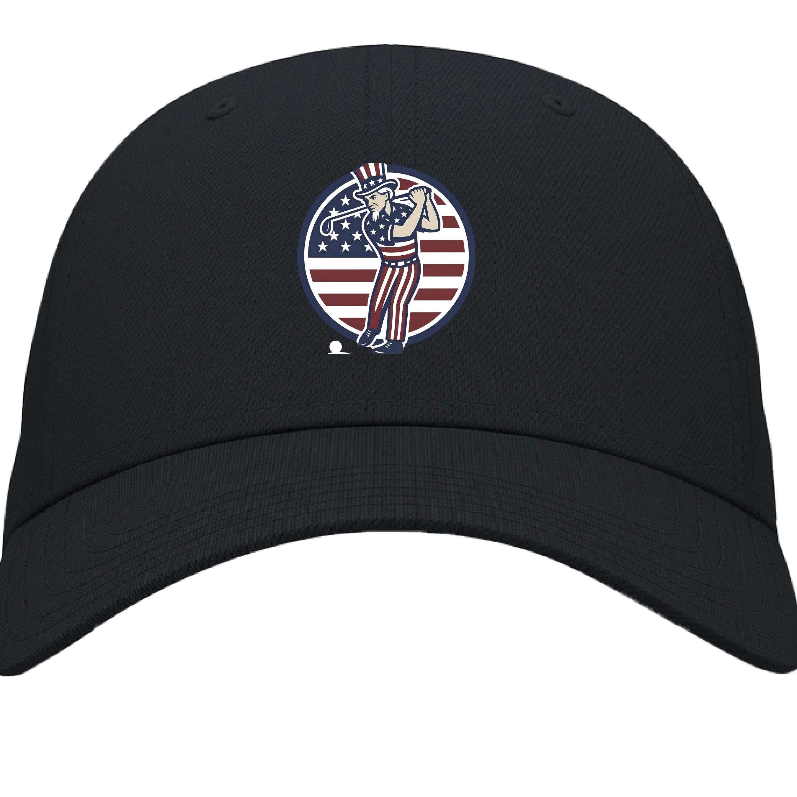 BLACK/ WHT_001 - FRONT