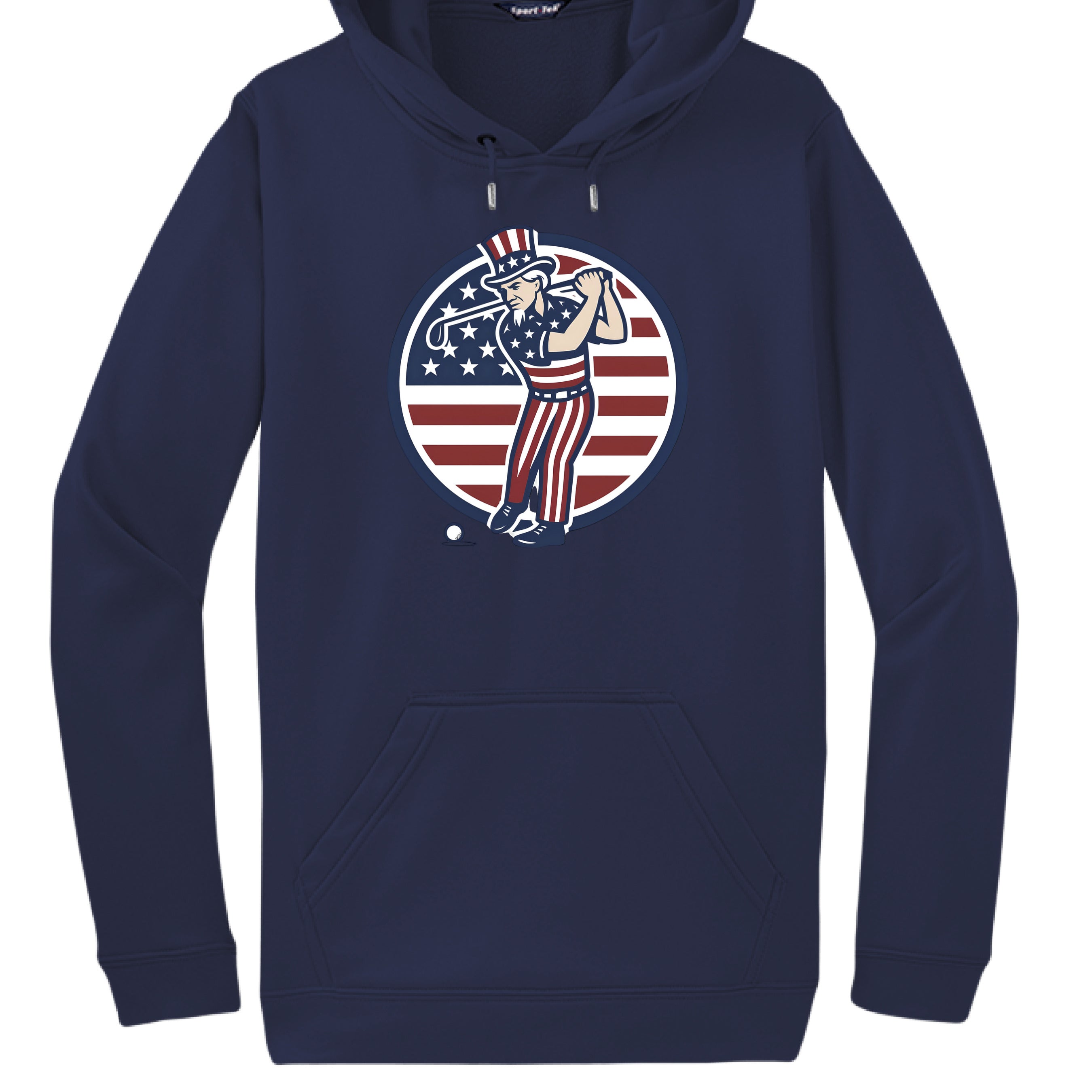 Navy - FRONT
