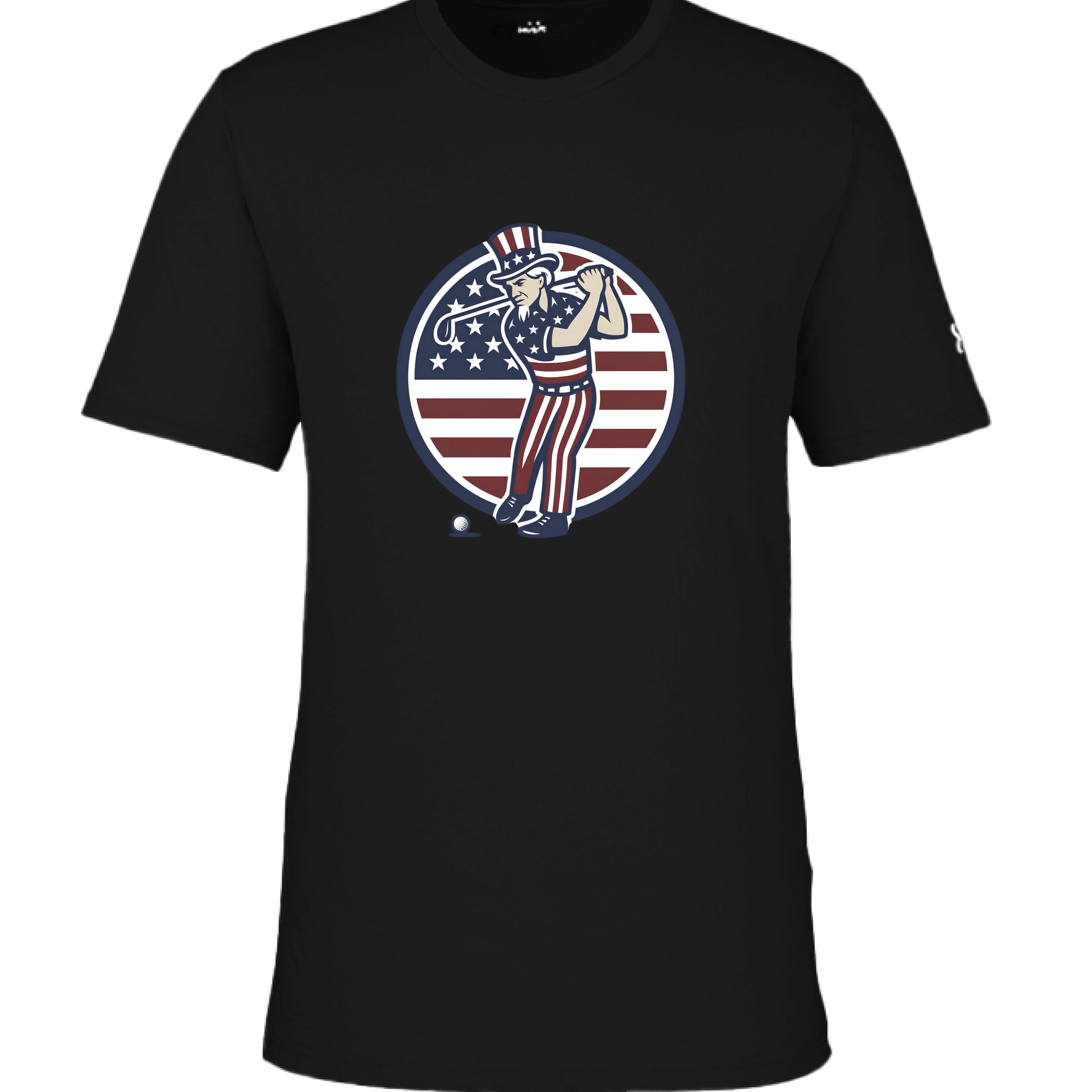 BLACK/ WHITE _001 - FRONT