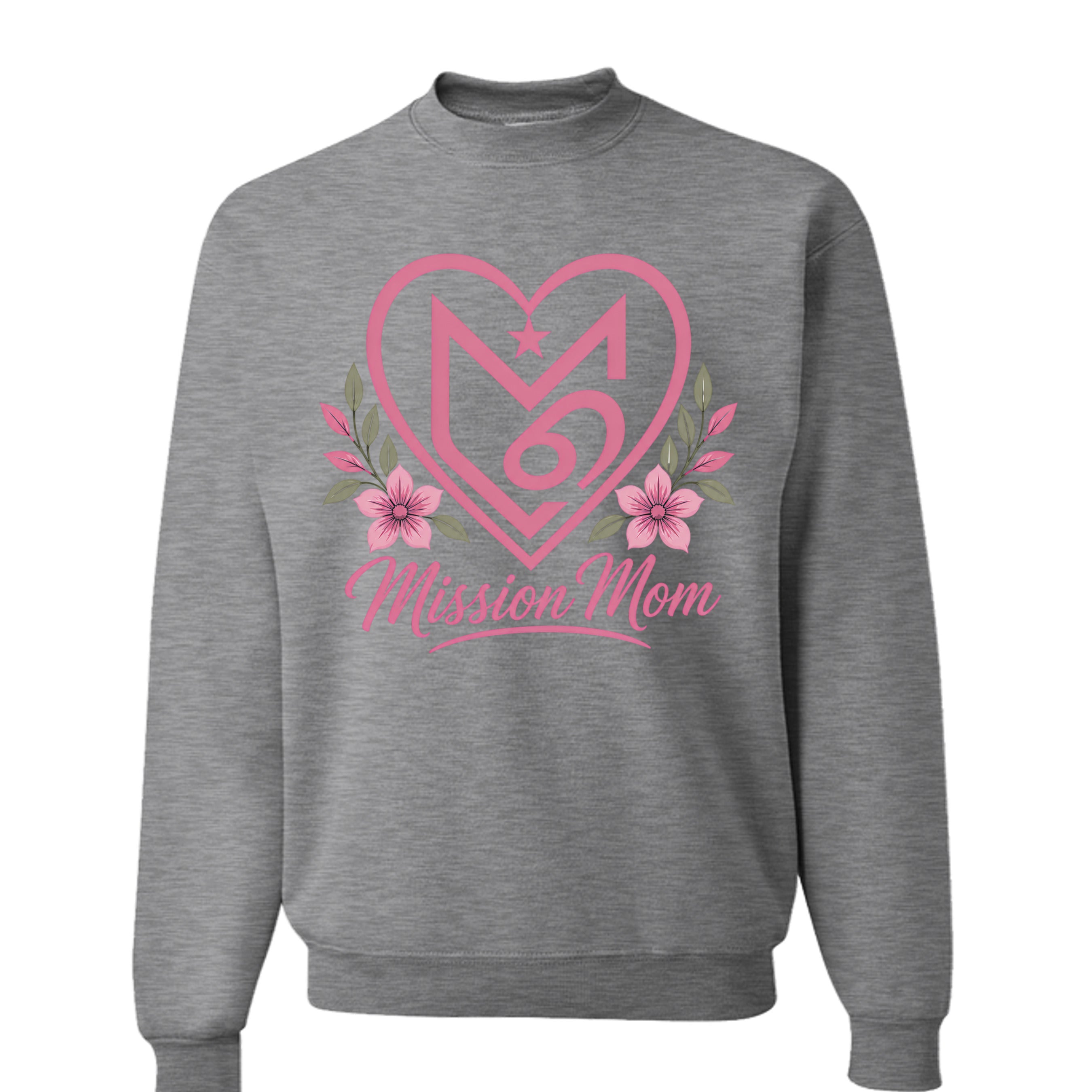 Athletic Heather - PC90 - FRONT